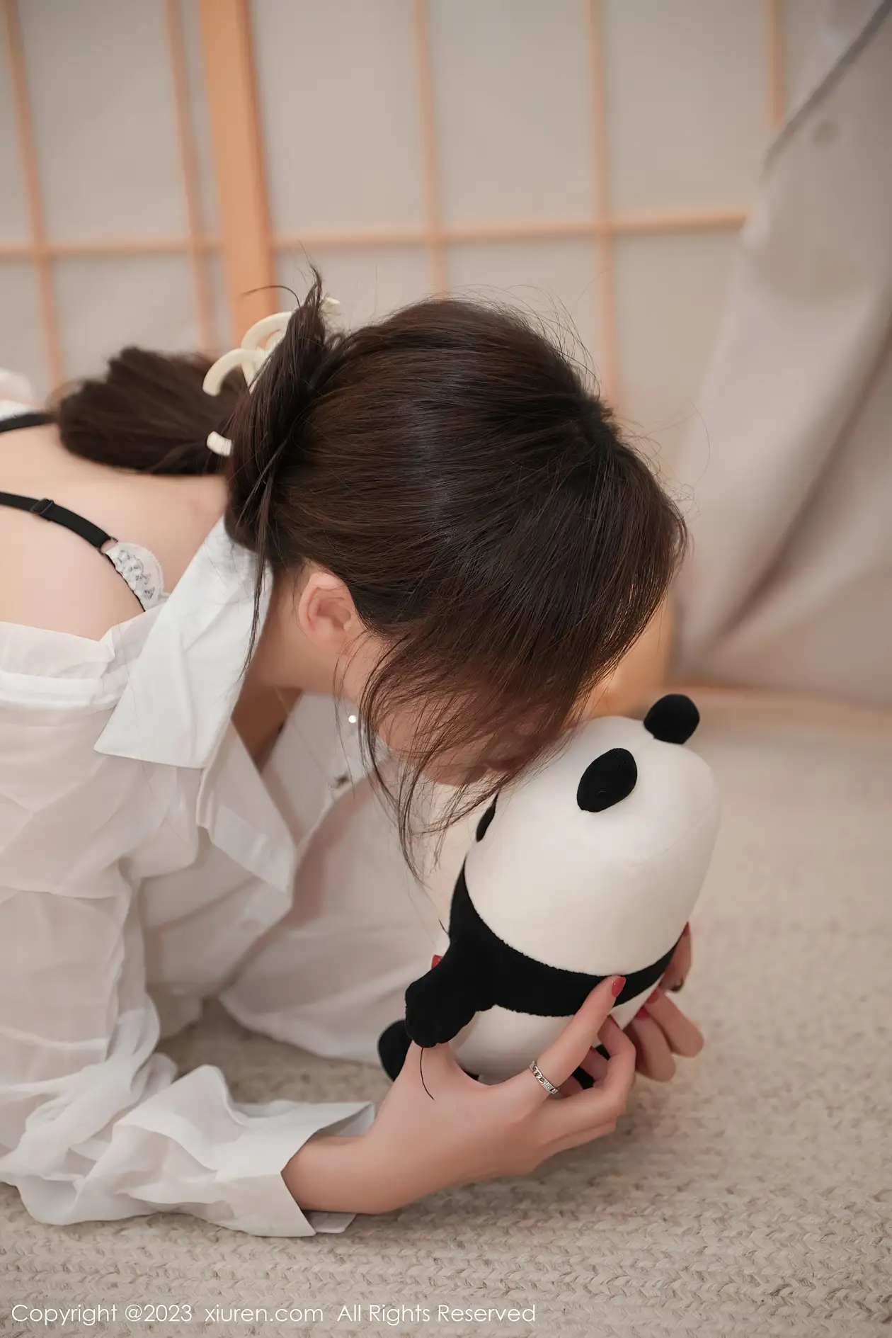 [秀人网] 2023.11.16 NO.7672 Carol周妍希#[82P]-2