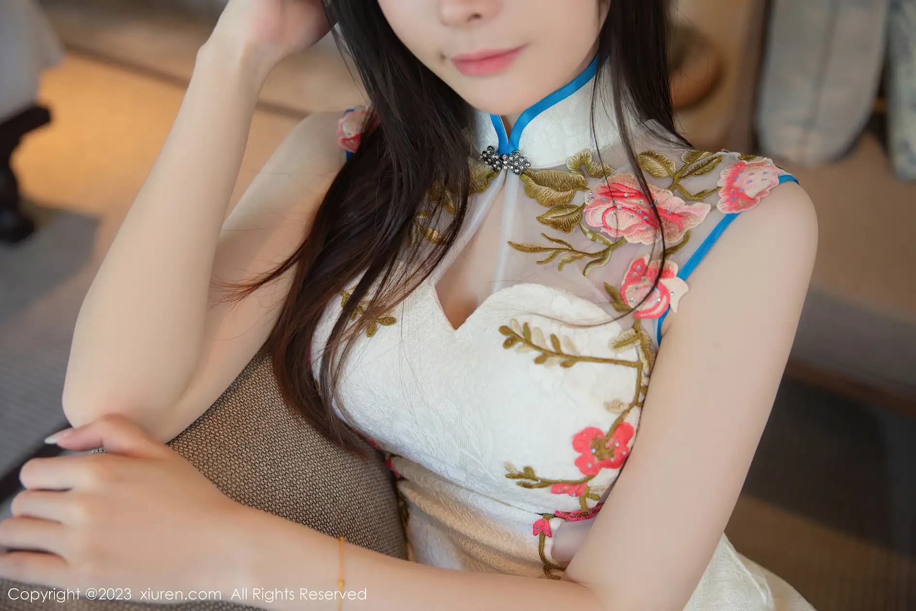 [秀人网] 2023.07.27 NO.7148 是小逗逗#[81P]-1