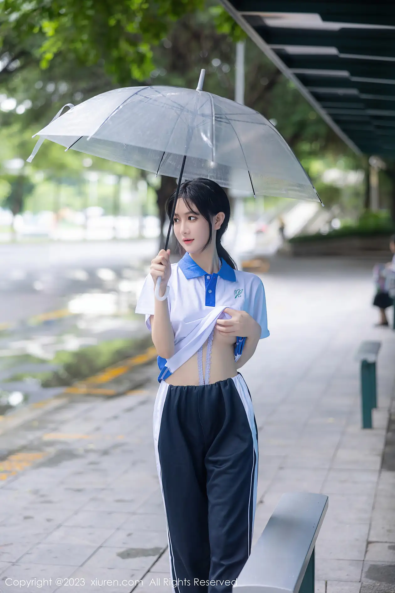[秀人网] 2023.07.14 NO.7085 幼幼#[103P]-10