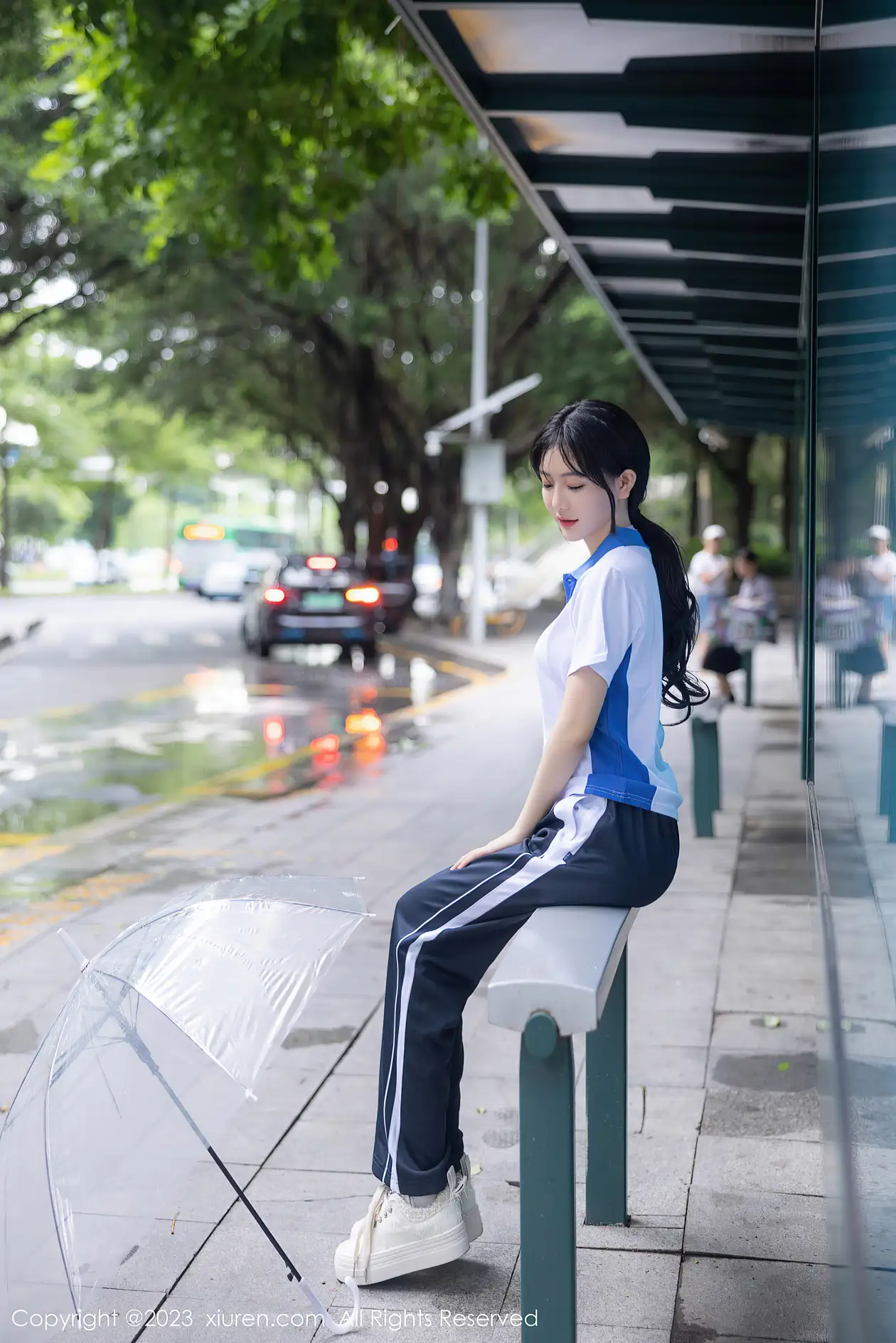 [秀人网] 2023.07.14 NO.7085 幼幼#[103P]-2