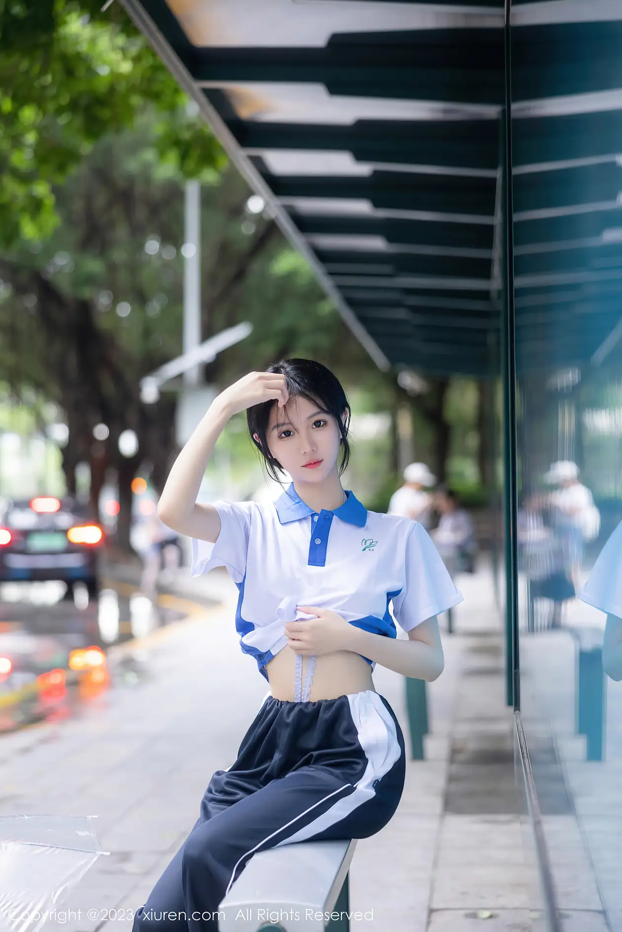 [秀人网] 2023.07.14 NO.7085 幼幼#[103P]-3