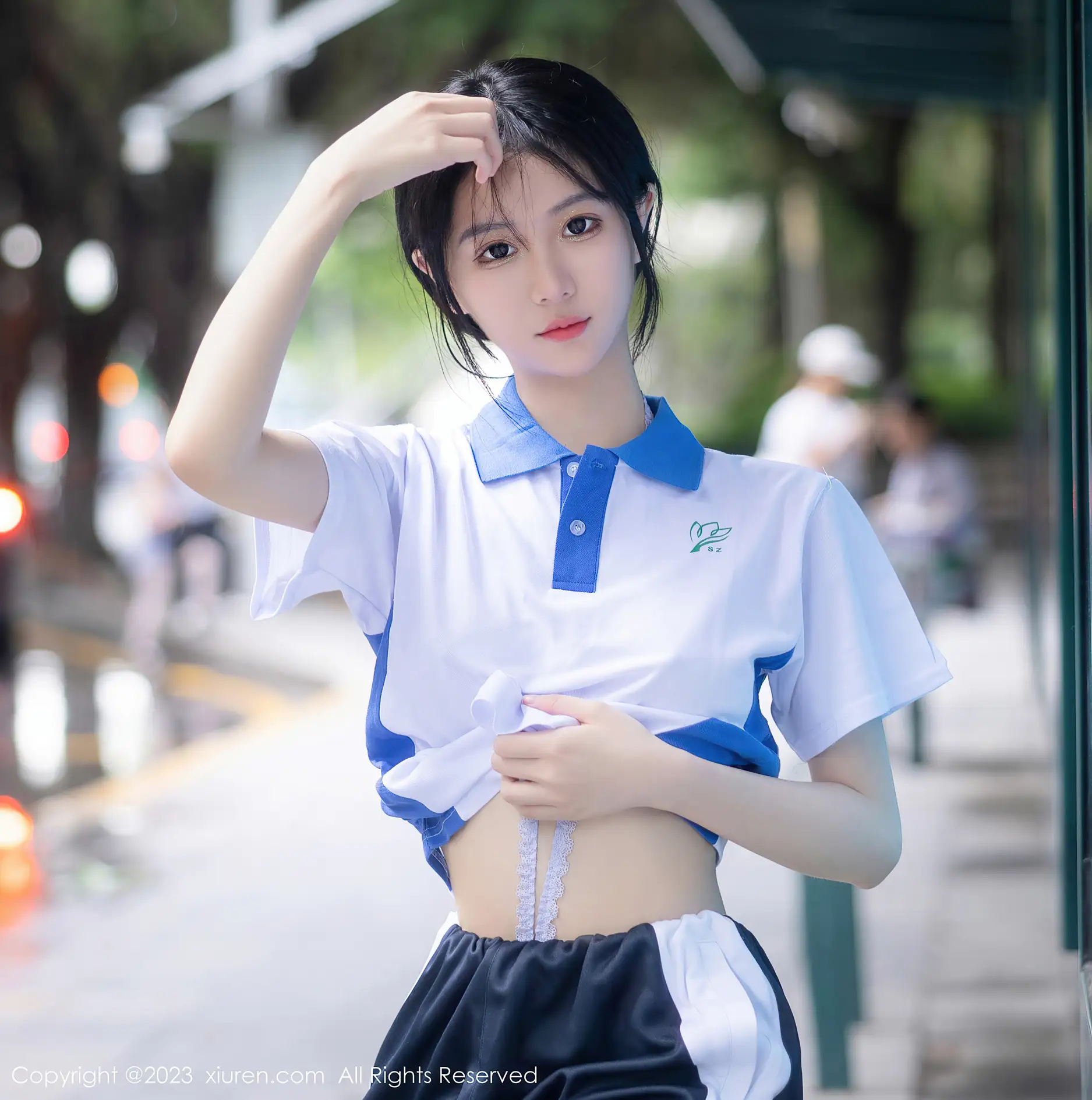 [秀人网] 2023.07.14 NO.7085 幼幼#[103P]-4