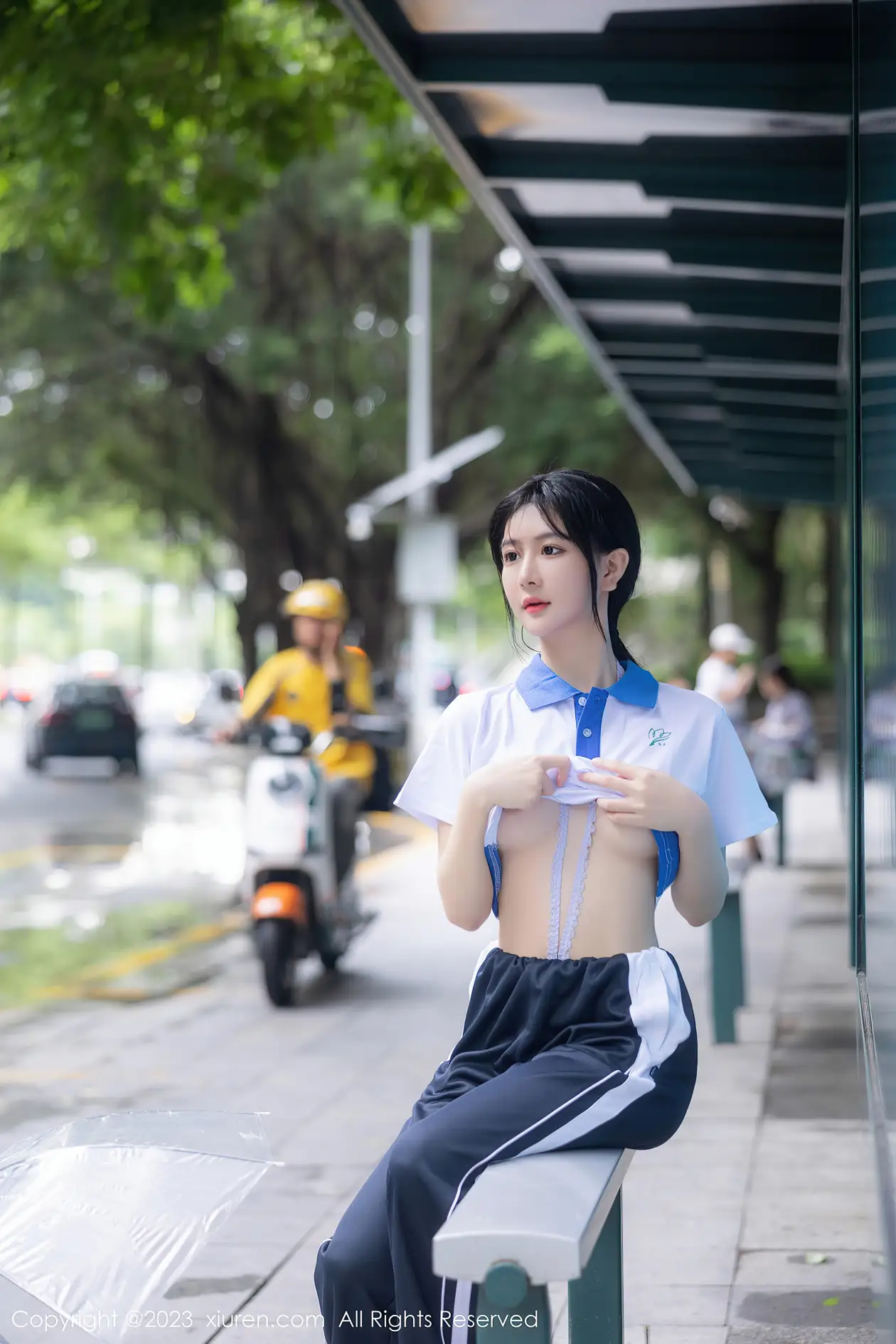 [秀人网] 2023.07.14 NO.7085 幼幼#[103P]-6