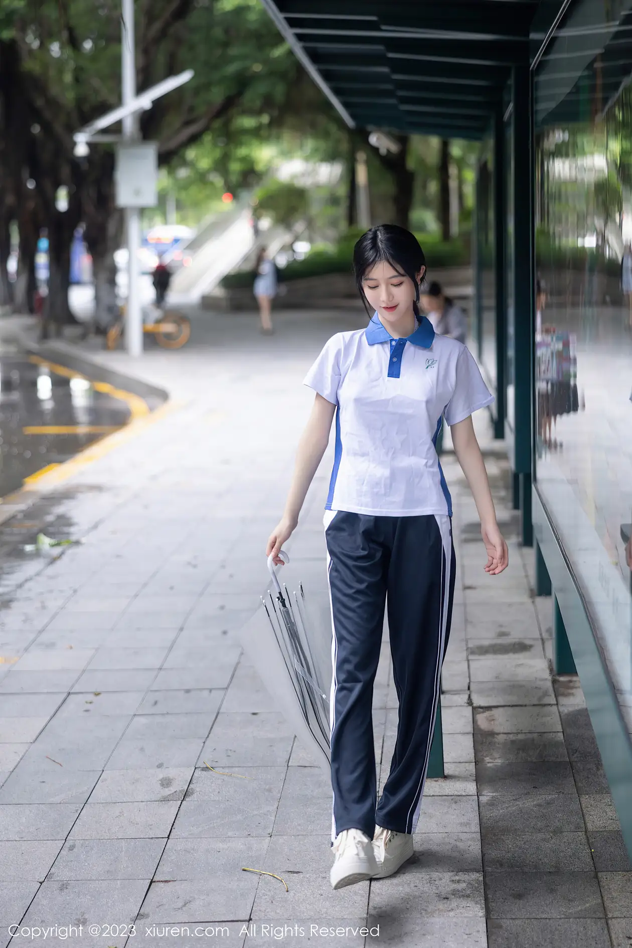 [秀人网] 2023.07.14 NO.7085 幼幼#[103P]-4