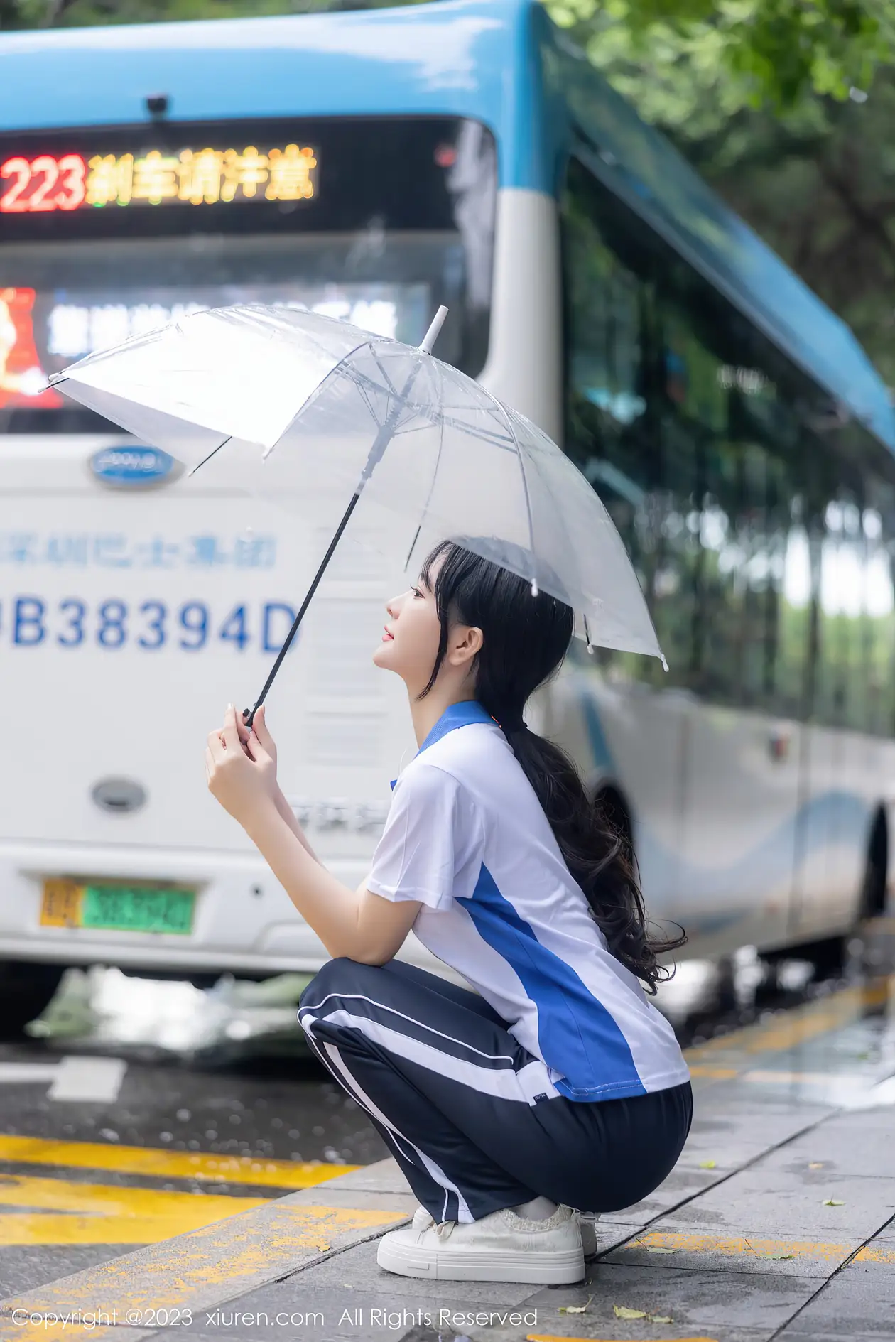 [秀人网] 2023.07.14 NO.7085 幼幼#[103P]-6