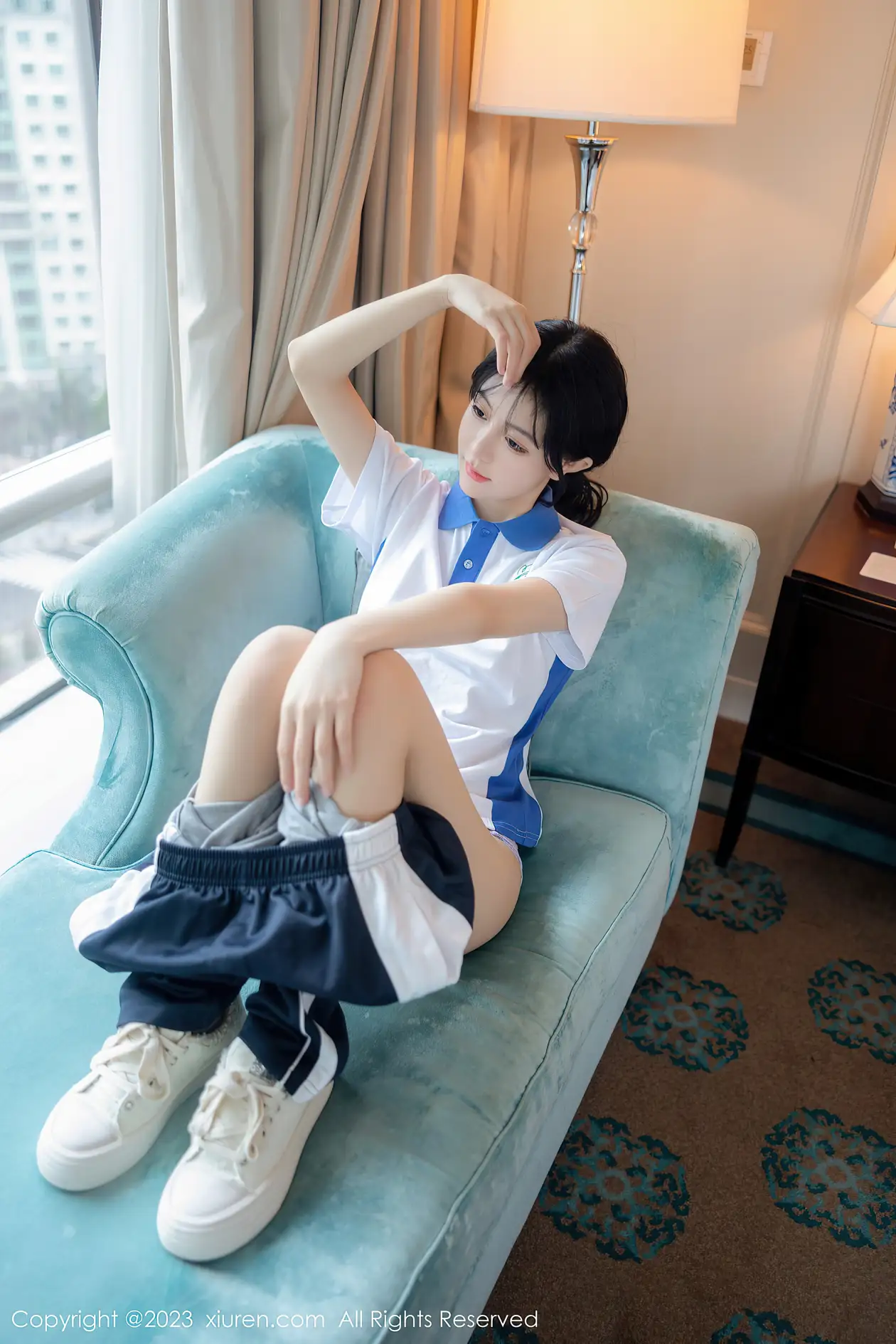 [秀人网] 2023.07.14 NO.7085 幼幼#[103P]-2