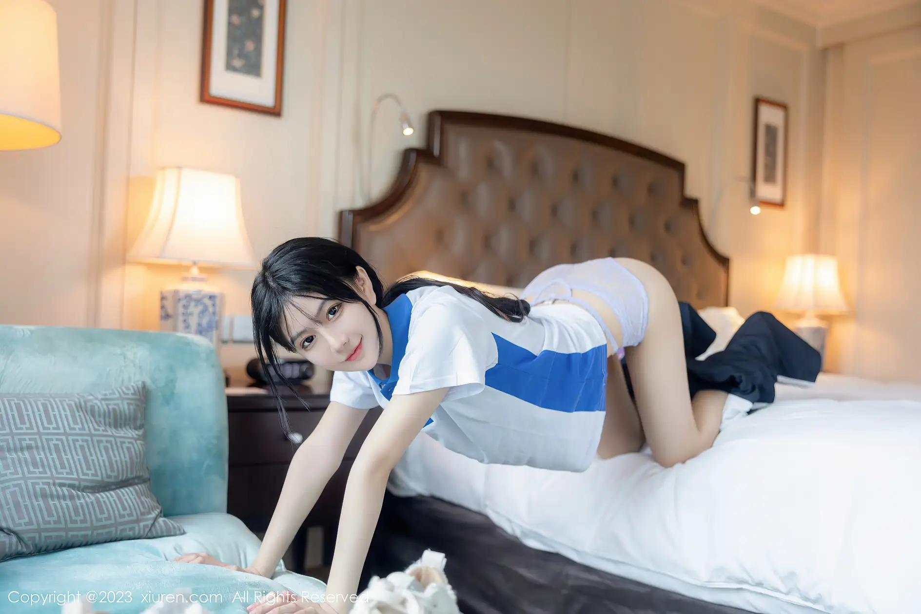 [秀人网] 2023.07.14 NO.7085 幼幼#[103P]-4