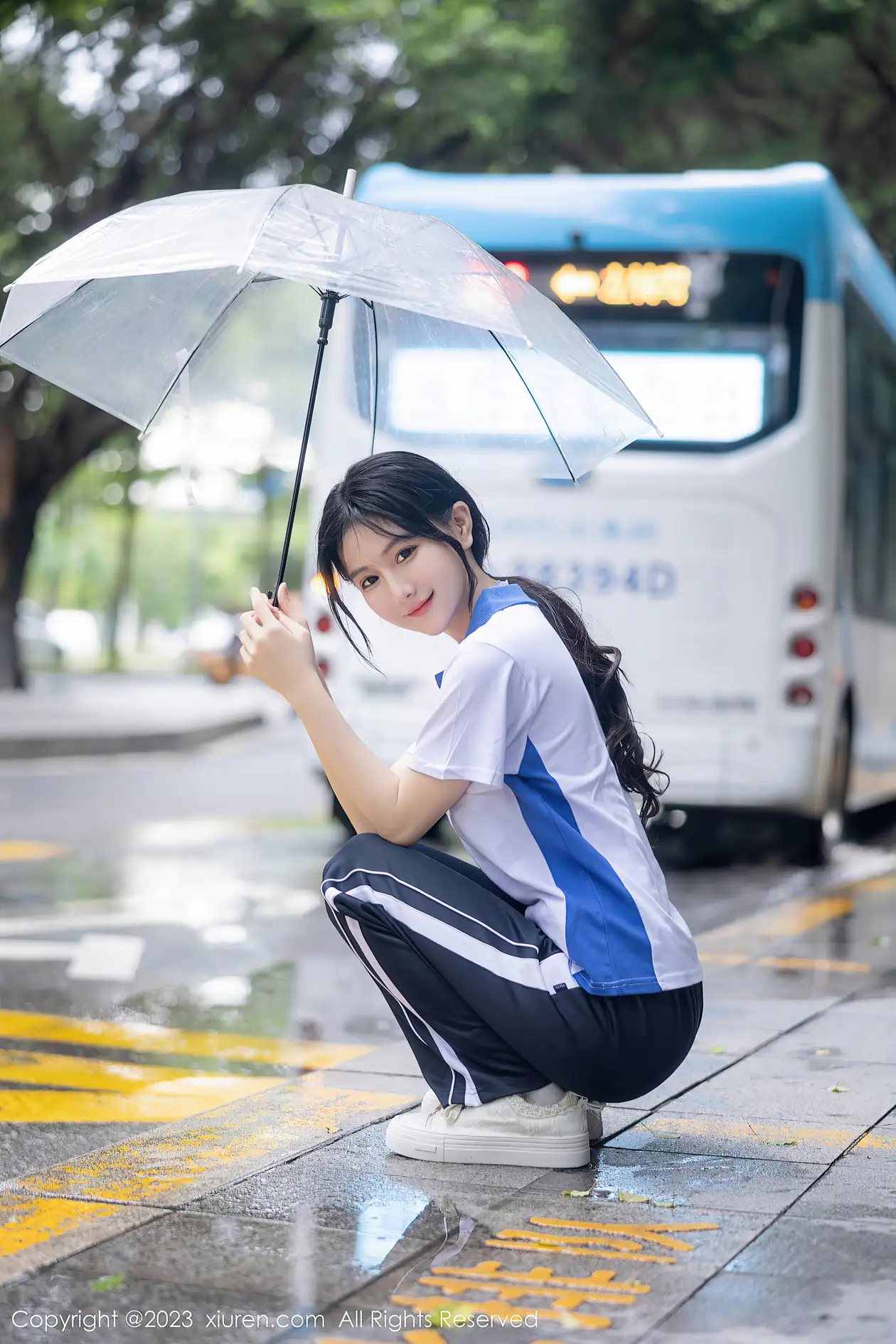 [秀人网] 2023.07.14 NO.7085 幼幼#[103P]-7