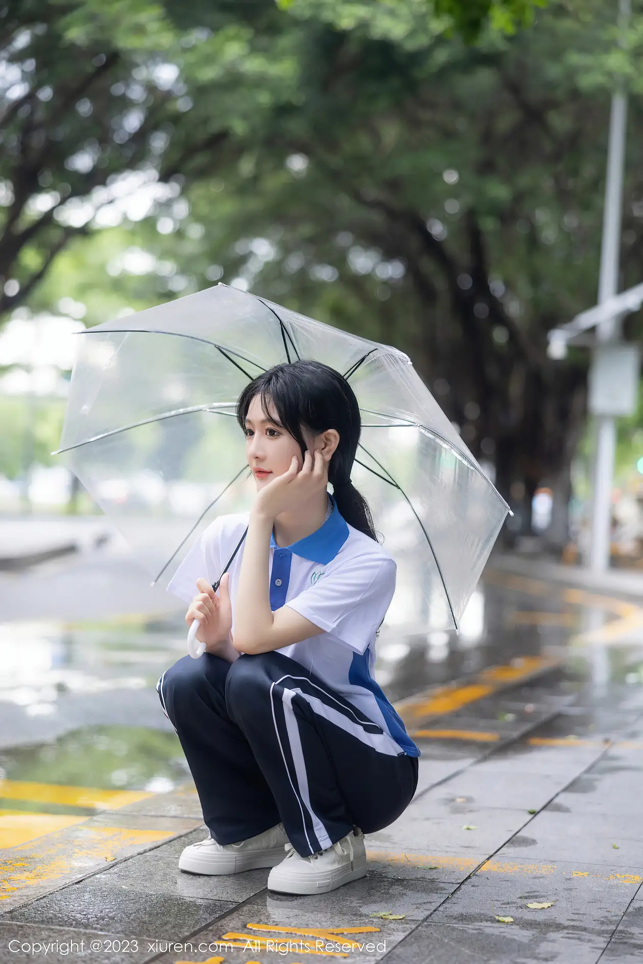 [秀人网] 2023.07.14 NO.7085 幼幼#[103P]-8