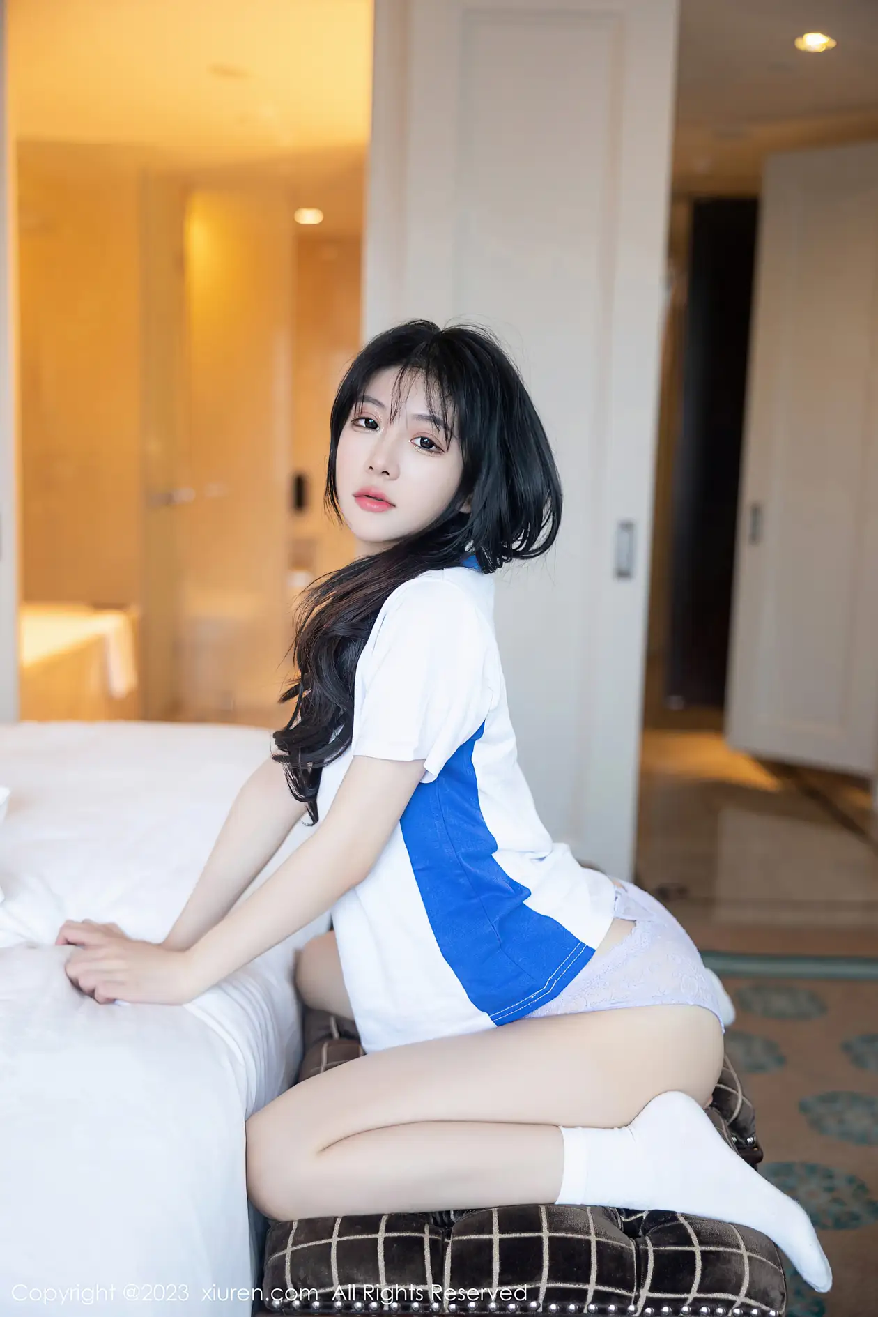 [秀人网] 2023.07.14 NO.7085 幼幼#[103P]-7
