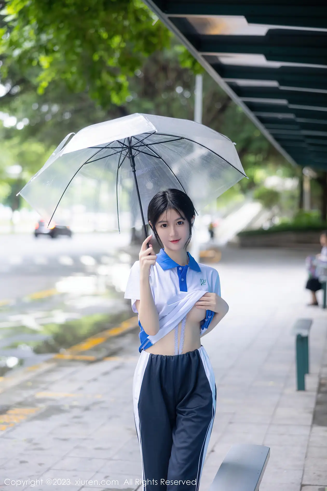 [秀人网] 2023.07.14 NO.7085 幼幼#[103P]-9