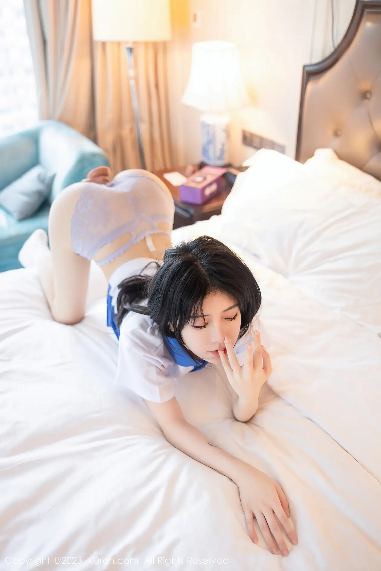[秀人网] 2023.07.14 NO.7085 幼幼#[103P]-4