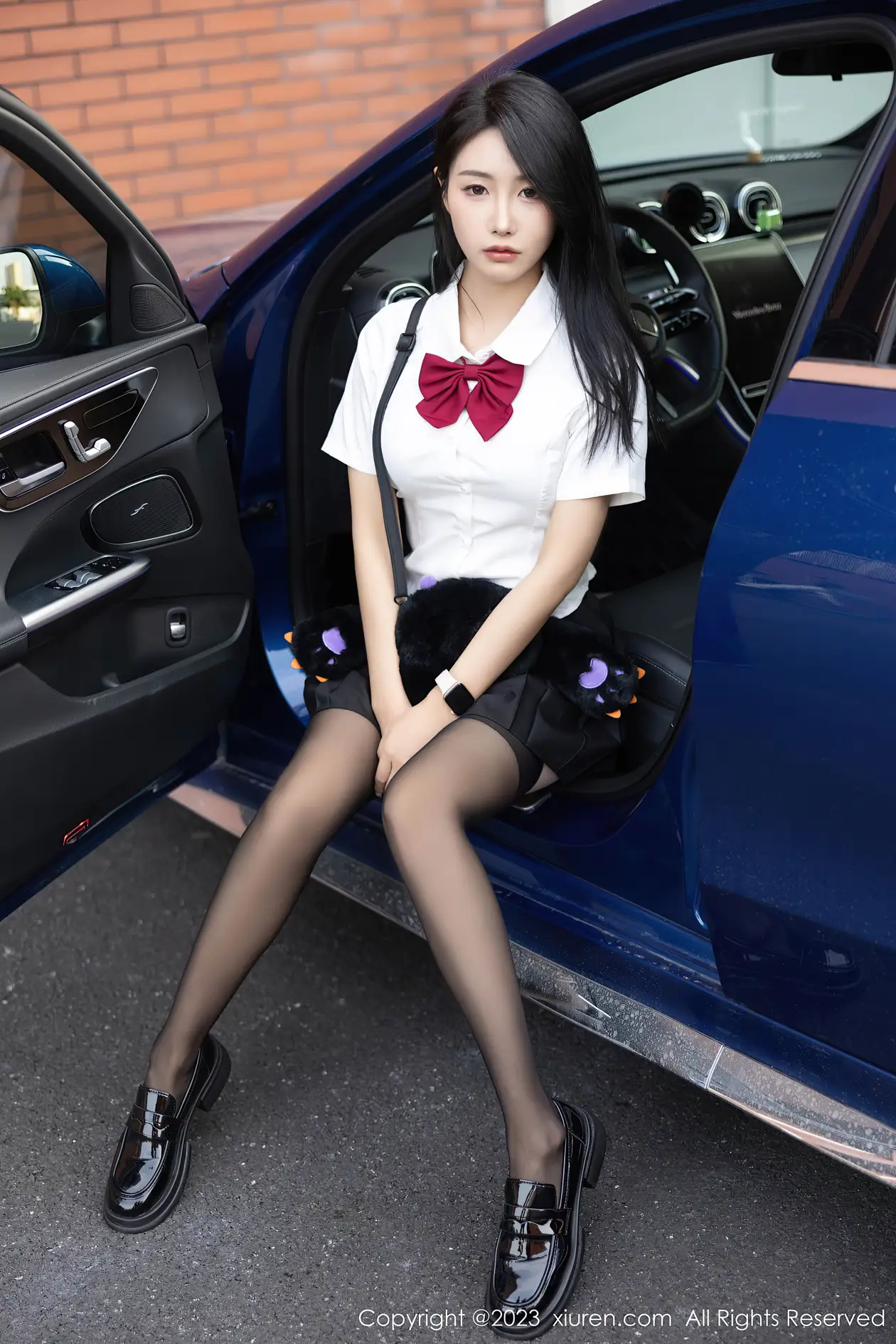 [秀人网] 2023.11.13 NO.7653 苏苏阿#[88P]-1