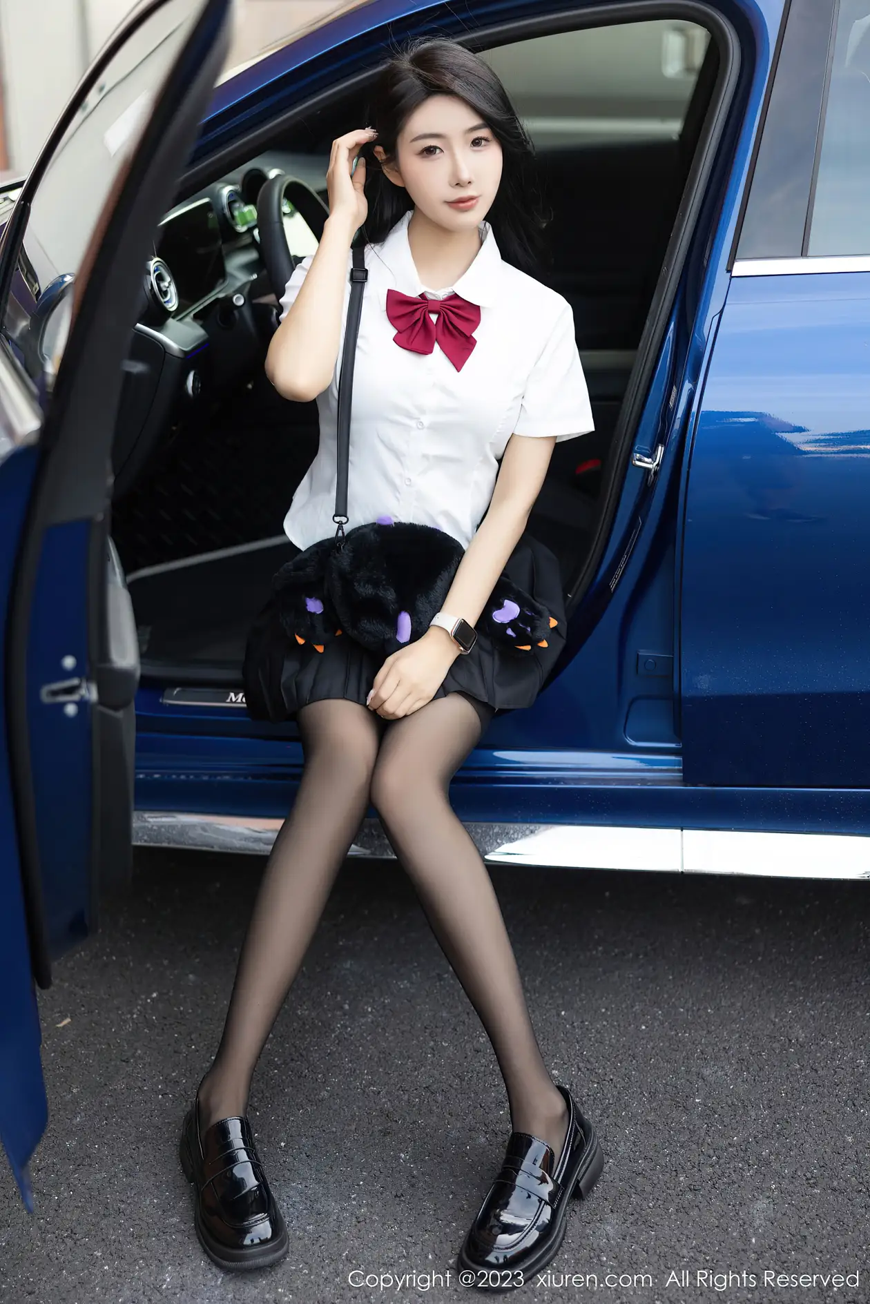 [秀人网] 2023.11.13 NO.7653 苏苏阿#[88P]-8