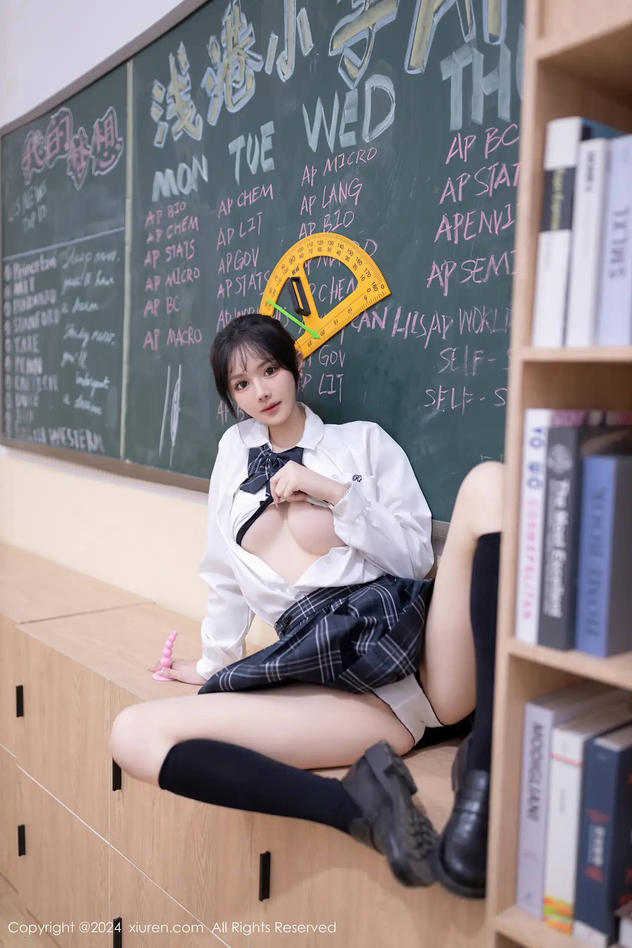 [秀人网] 2024.02.02 NO.8058 幼幼#[81P]-6