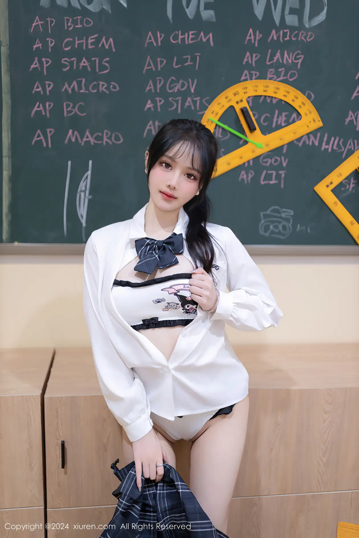 [秀人网] 2024.02.02 NO.8058 幼幼#[81P]-4