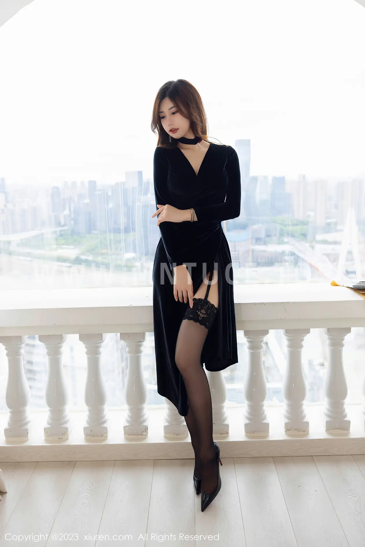[秀人网] 2023.06.30 NO.7005 绮里嘉ula#[89P]-4