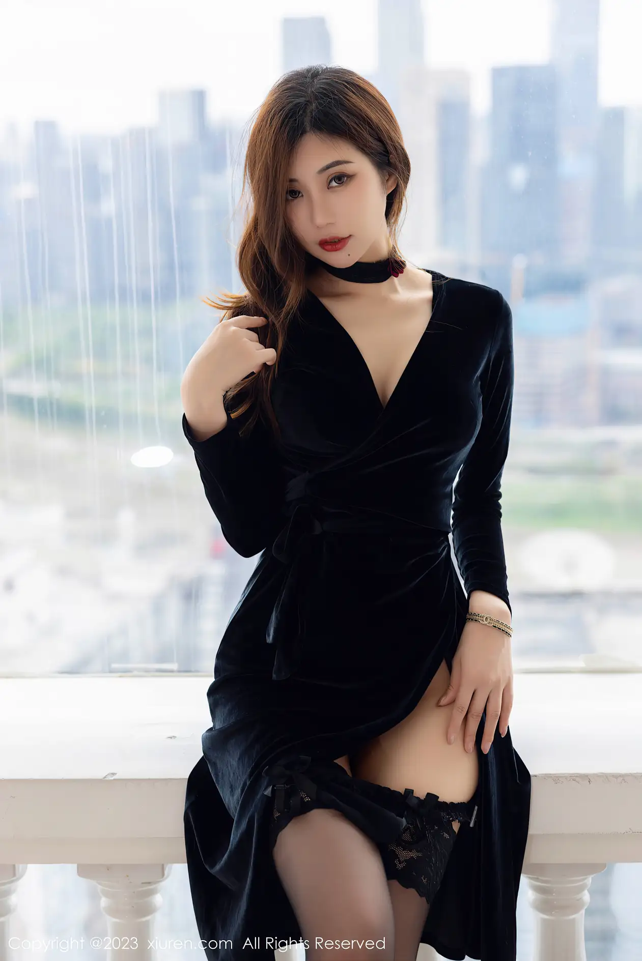 [秀人网] 2023.06.30 NO.7005 绮里嘉ula#[89P]-2