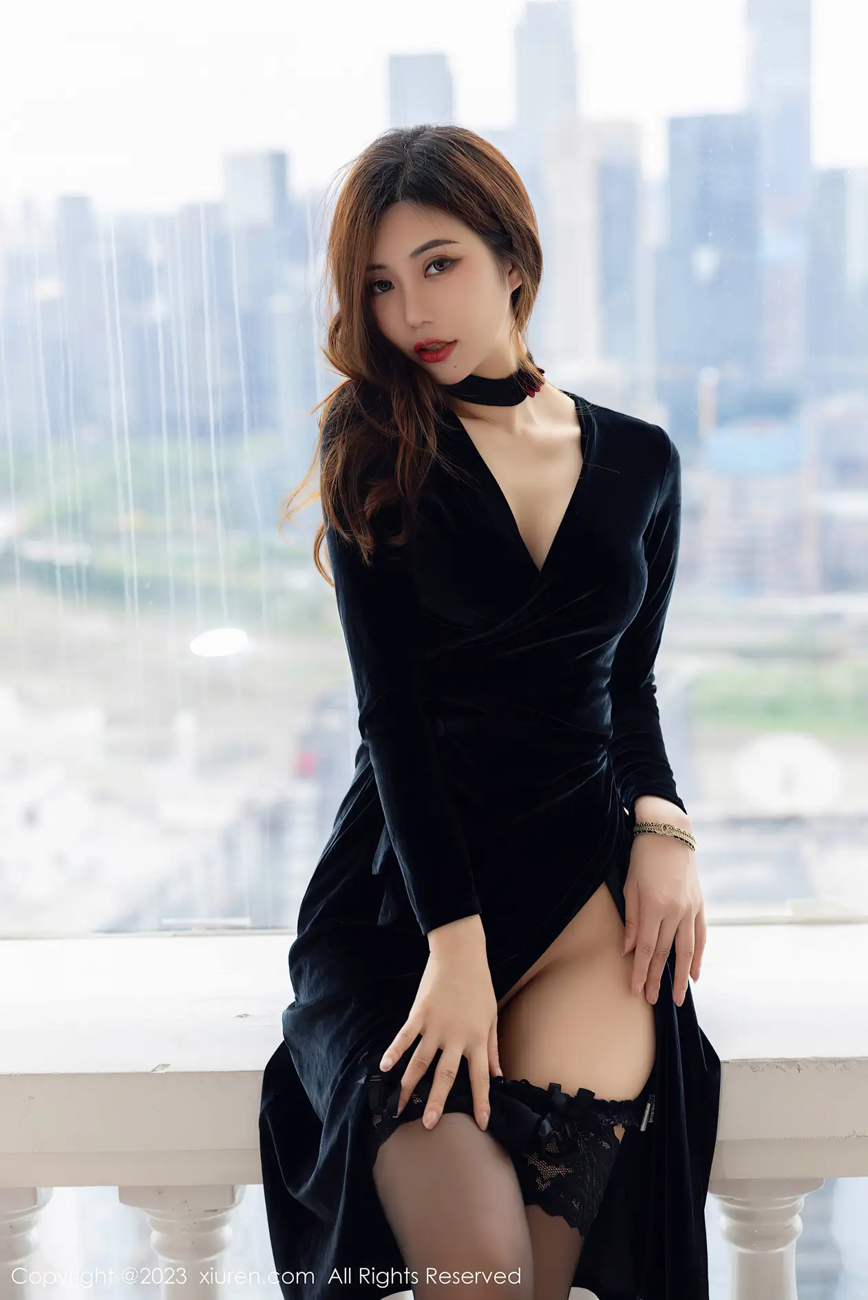 [秀人网] 2023.06.30 NO.7005 绮里嘉ula#[89P]-3