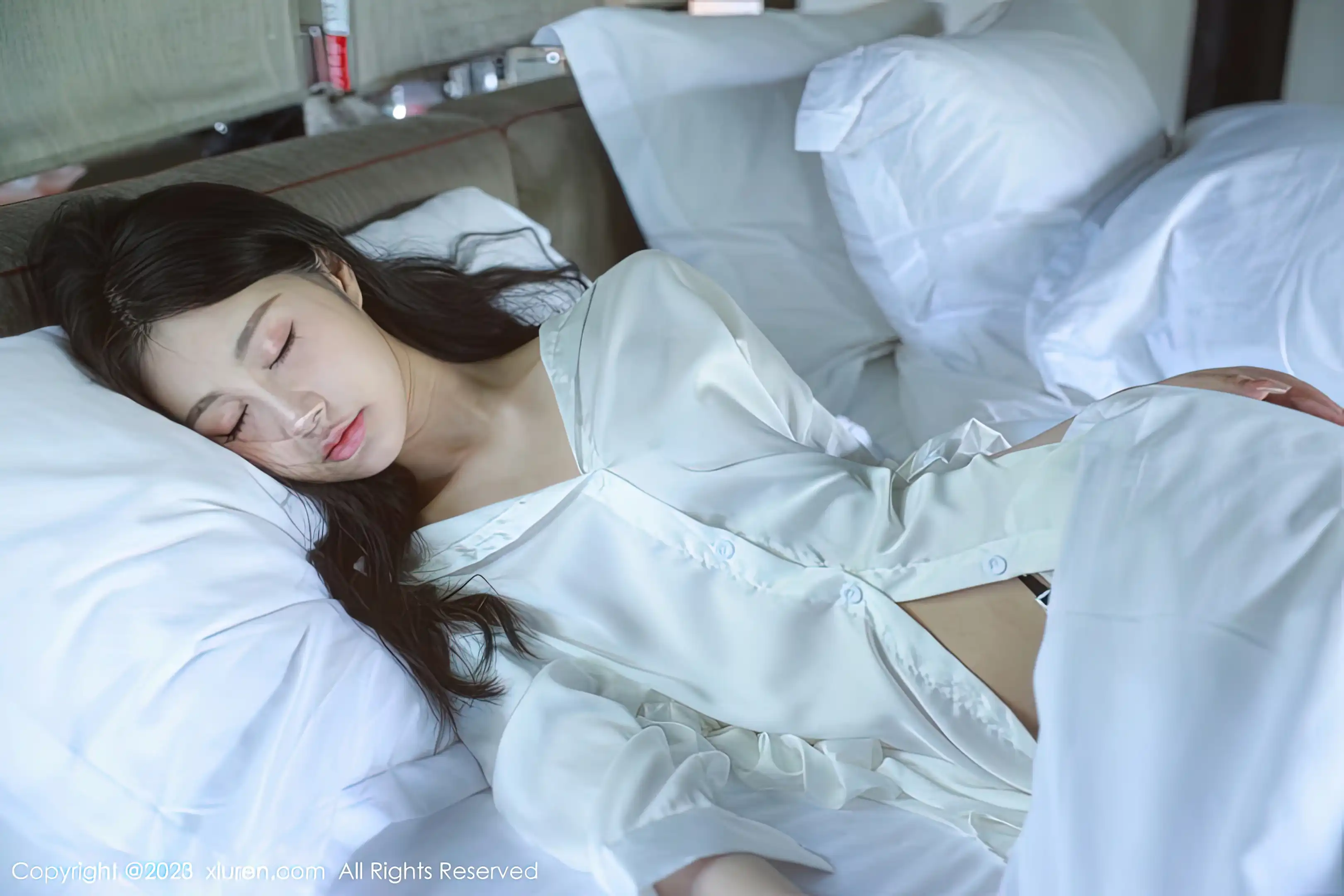 [秀人网] 2023.01.29 NO.6183 谢晚晚#[45P]-8