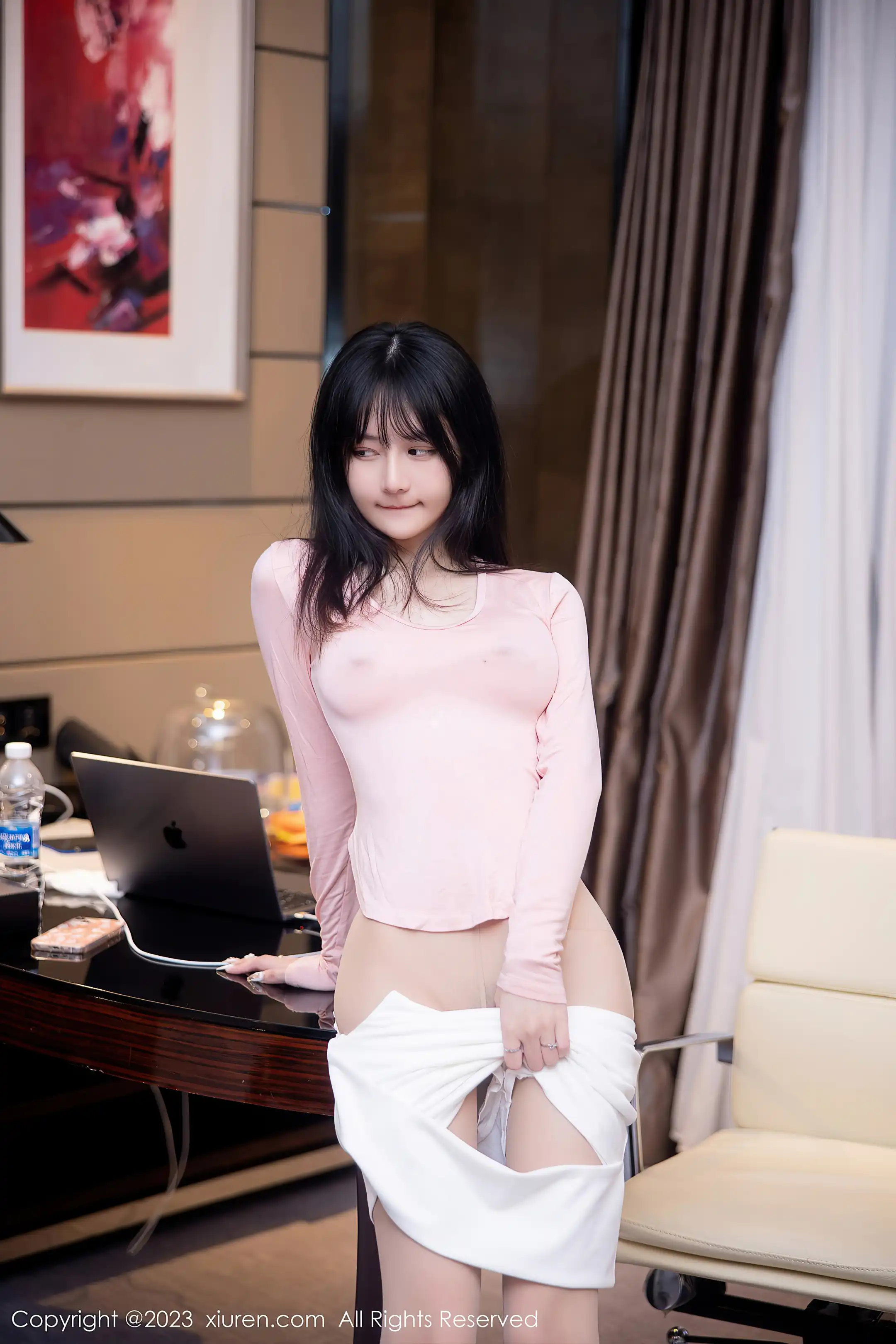 [秀人网] 2023.03.06 NO.6367 谢小蒽#[92P]-7