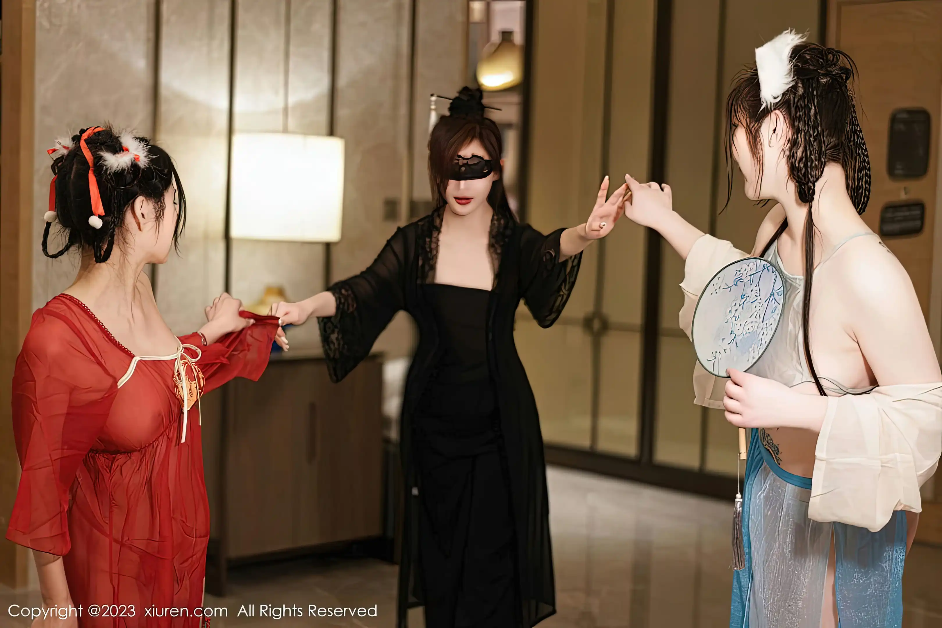 [秀人网] 2023.01.20 NO.6170 模特合集#[87P]-6
