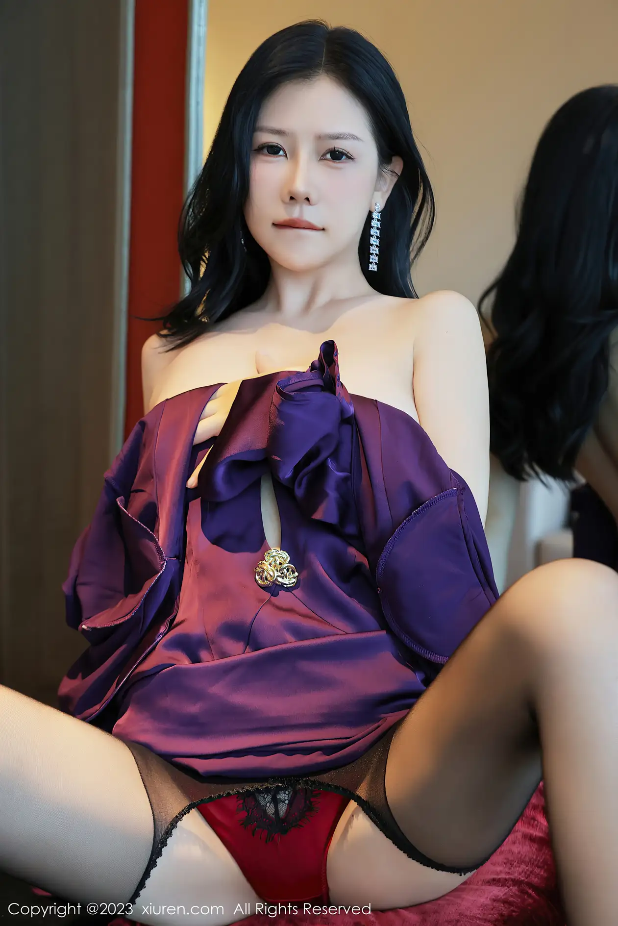 [秀人网] 2023.11.22 NO.7700 尹甜甜#[76P]-8