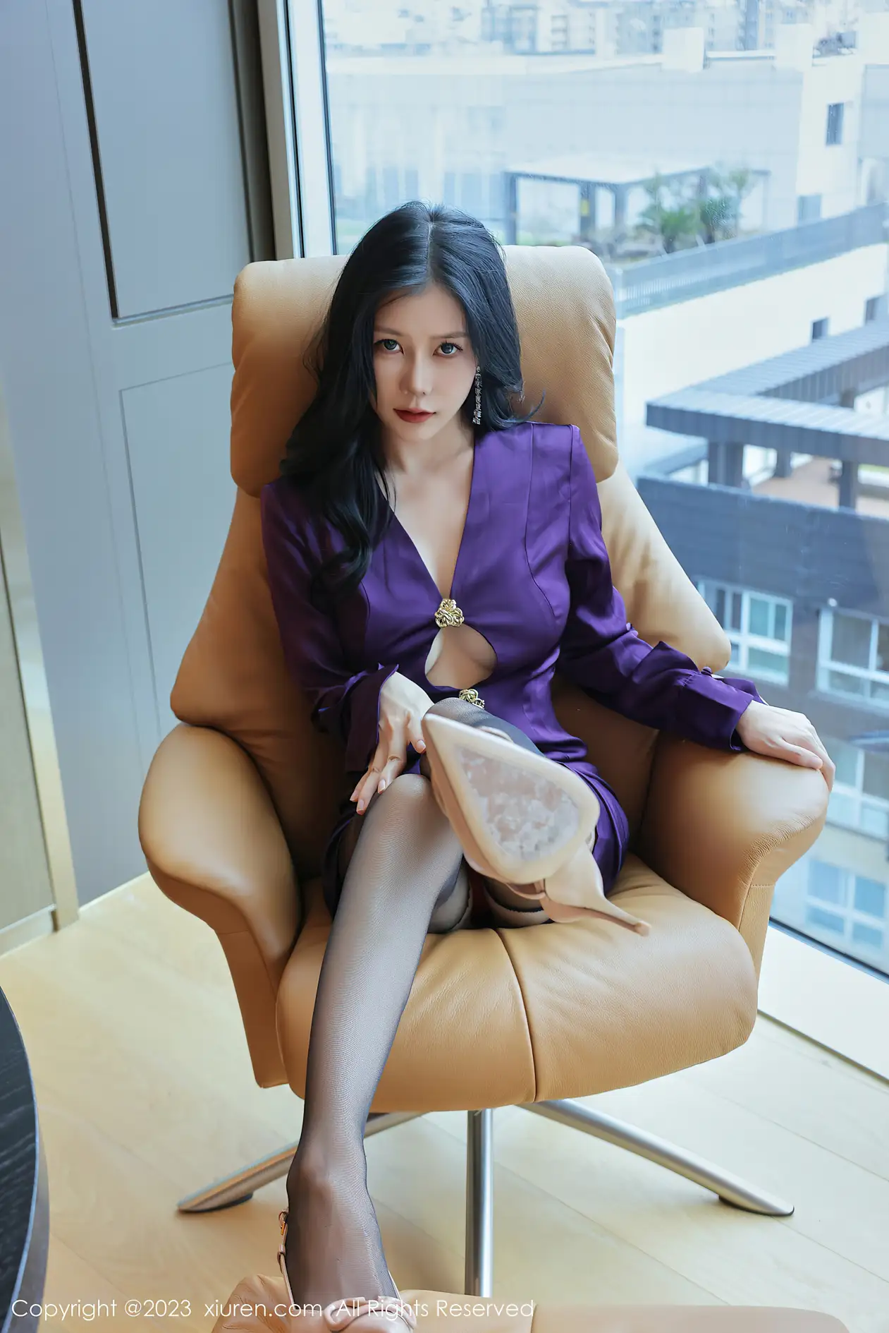 [秀人网] 2023.11.22 NO.7700 尹甜甜#[76P]-7