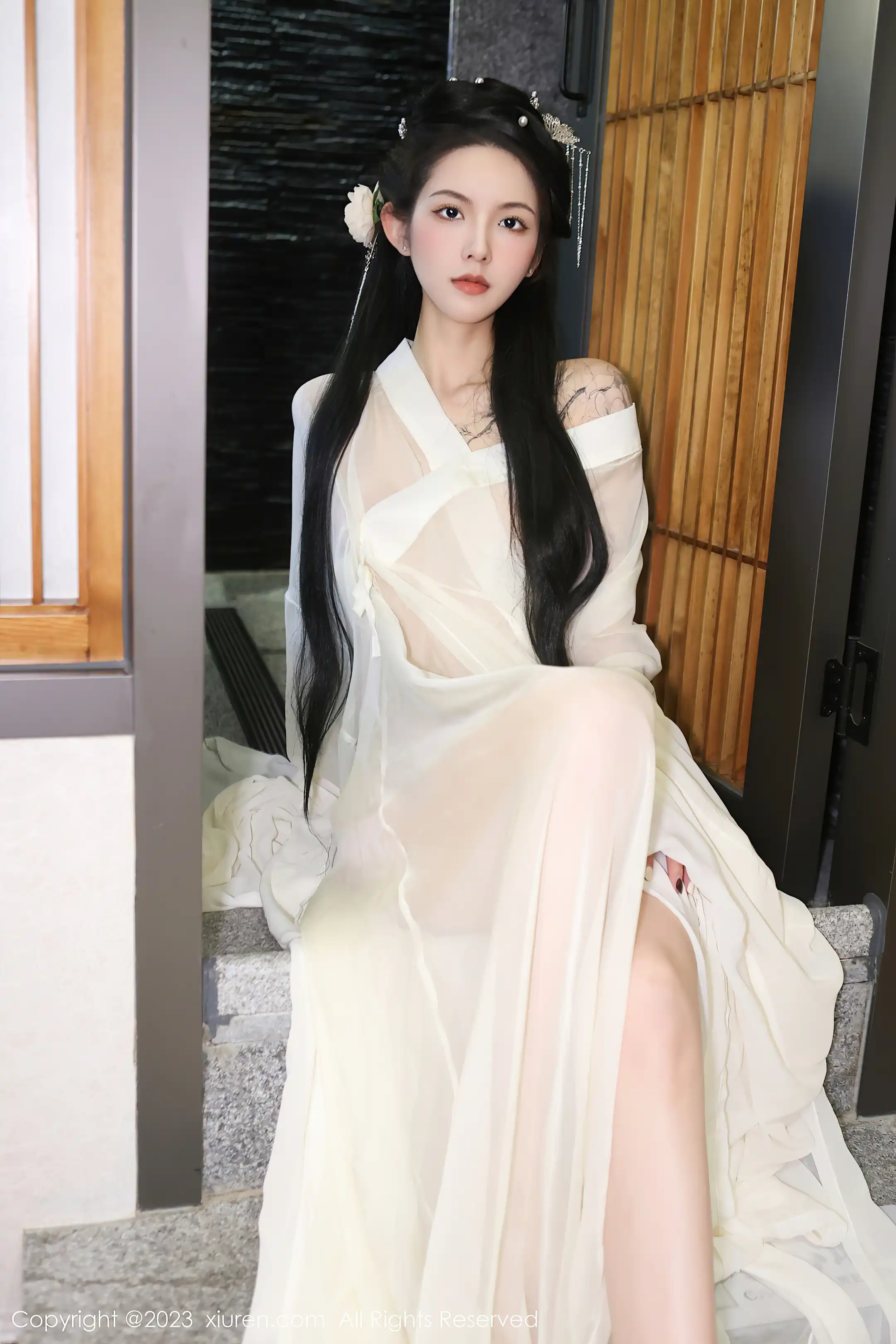 [秀人网] 2023.03.17 NO.6430 乔一一#[83P]-9
