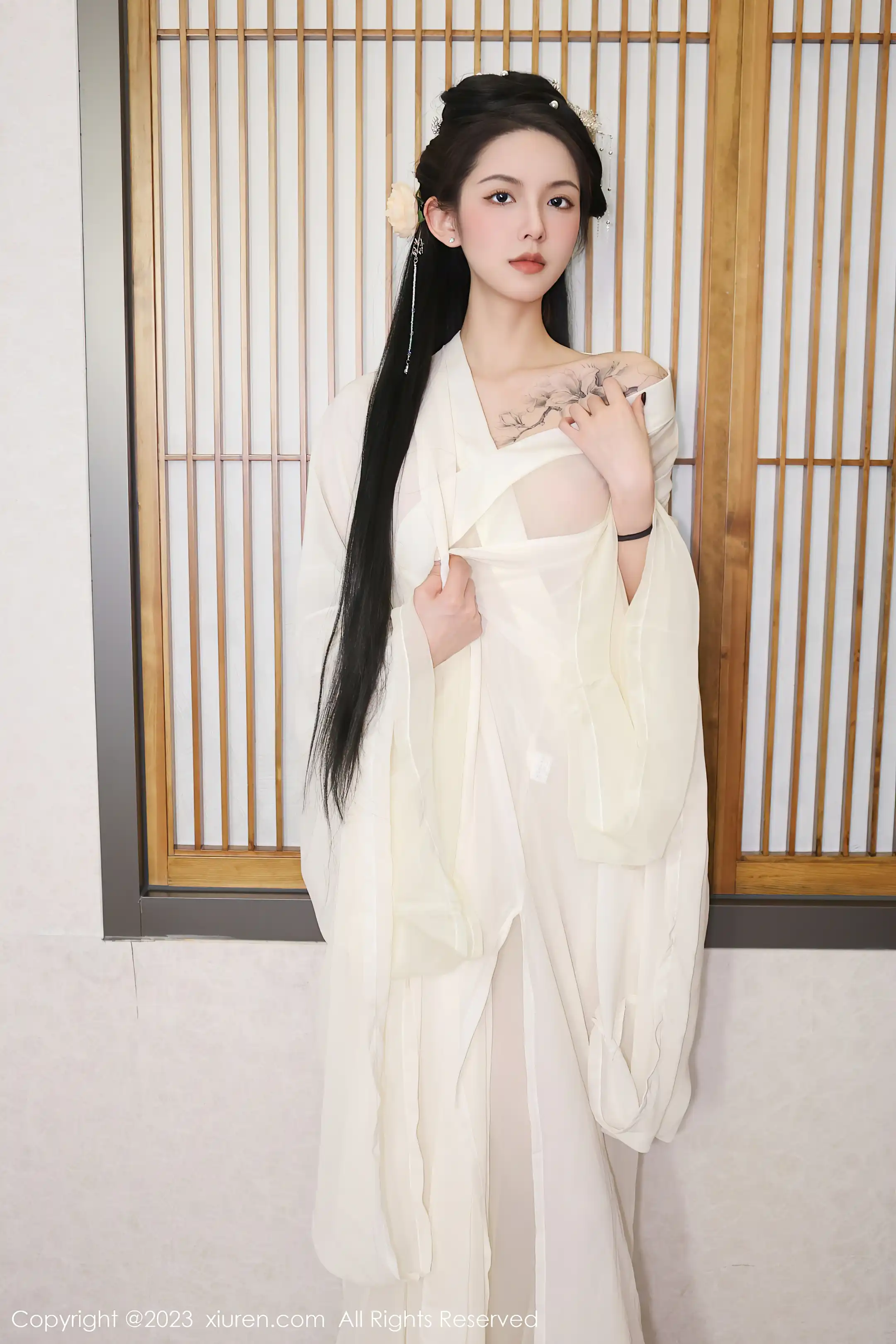 [秀人网] 2023.03.17 NO.6430 乔一一#[83P]-2
