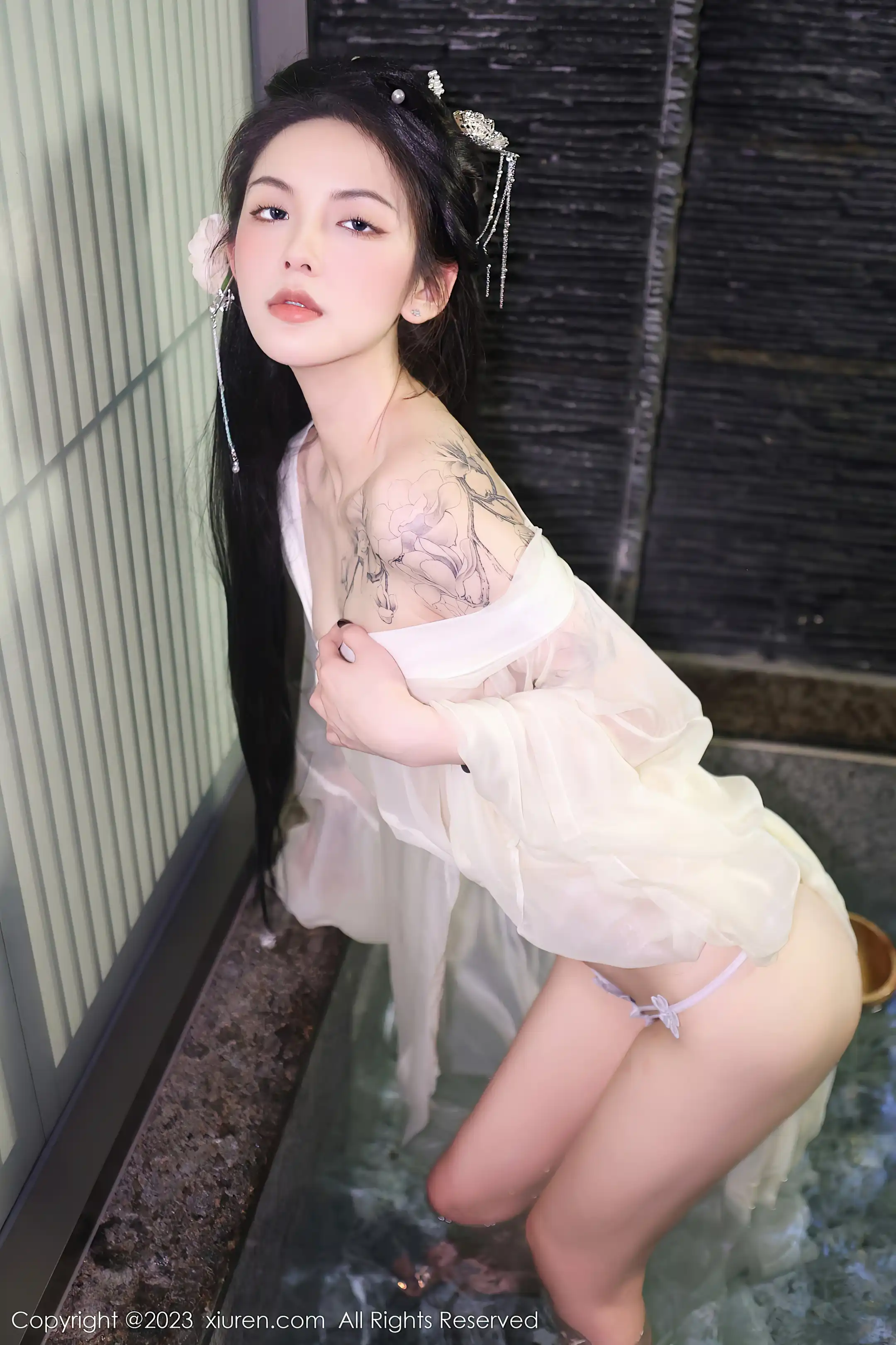 [秀人网] 2023.03.17 NO.6430 乔一一#[83P]-9