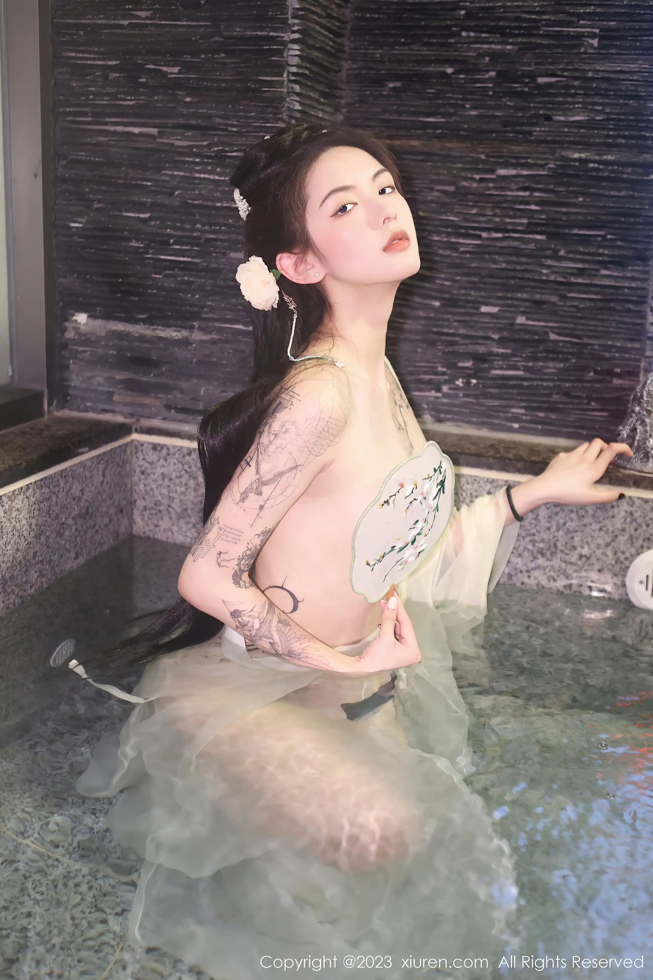 [秀人网] 2023.03.17 NO.6430 乔一一#[83P]-3