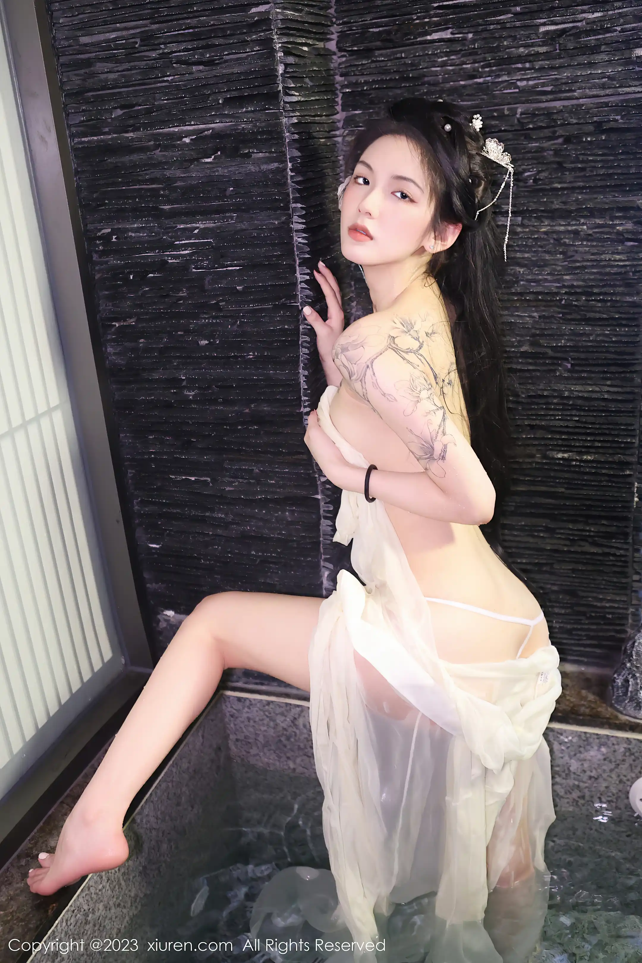 [秀人网] 2023.03.17 NO.6430 乔一一#[83P]-8