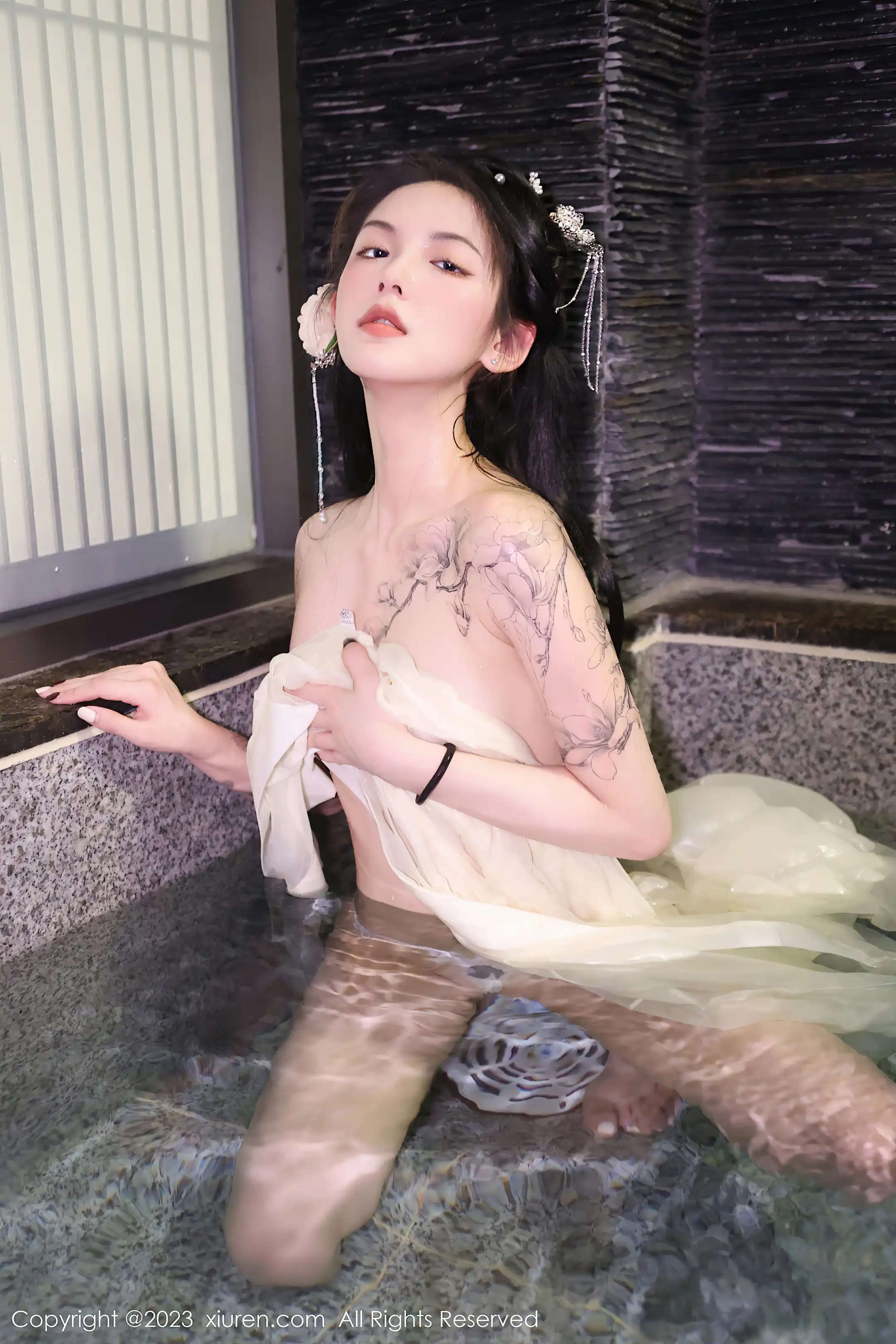 [秀人网] 2023.03.17 NO.6430 乔一一#[83P]-10