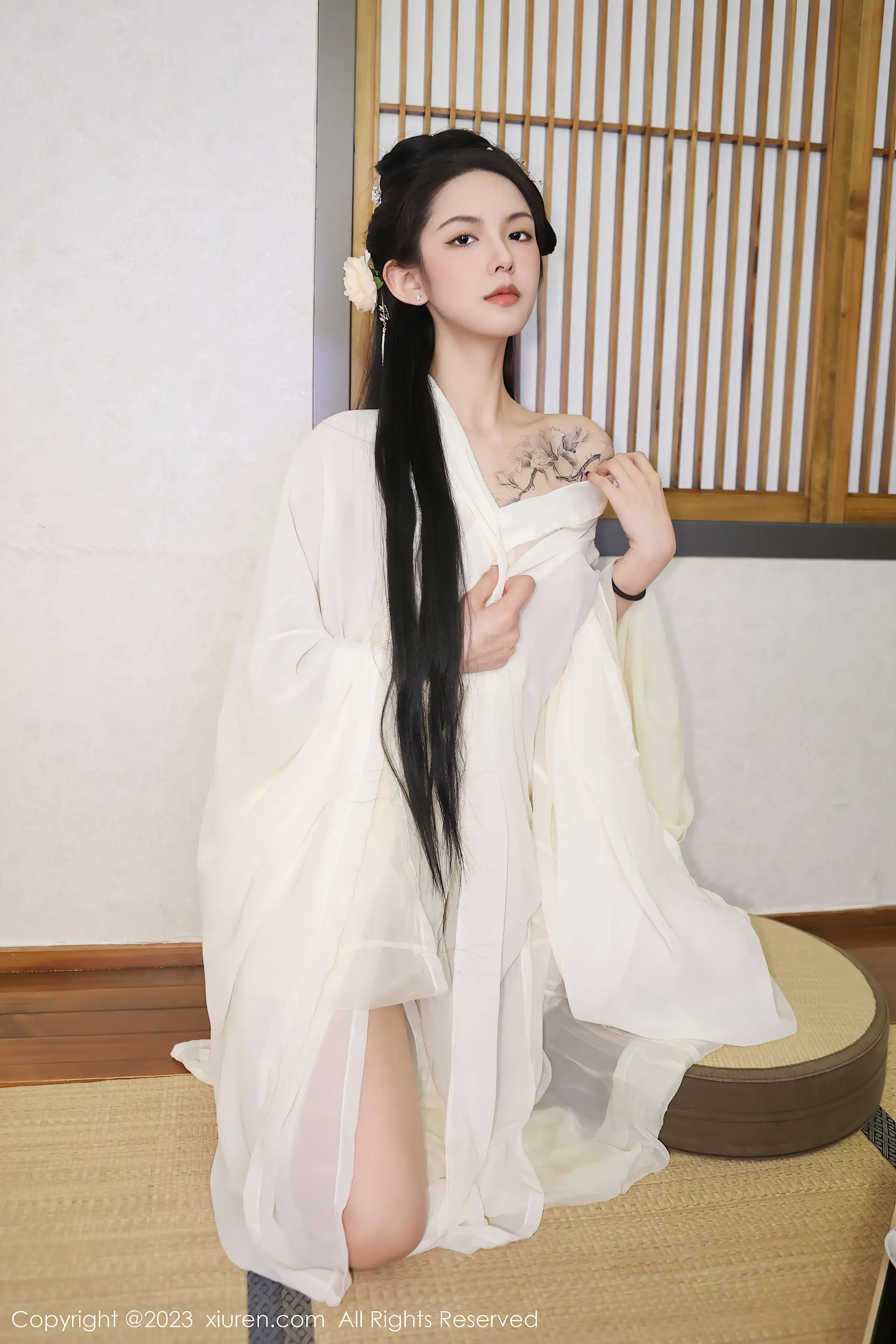 [秀人网] 2023.03.17 NO.6430 乔一一#[83P]-7