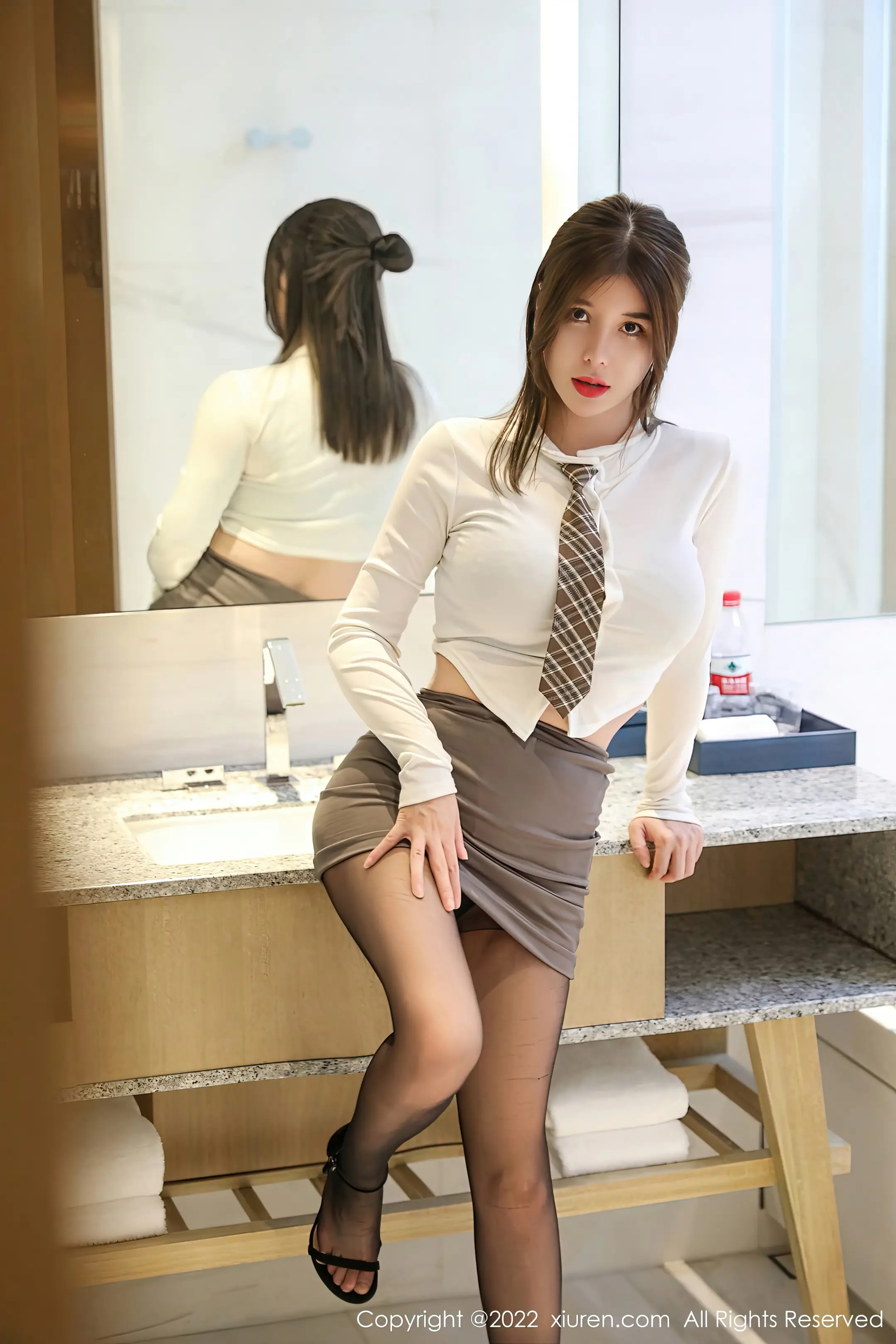 [秀人网] 2022.12.07 NO.5961 周jojobaby#[60P]-10