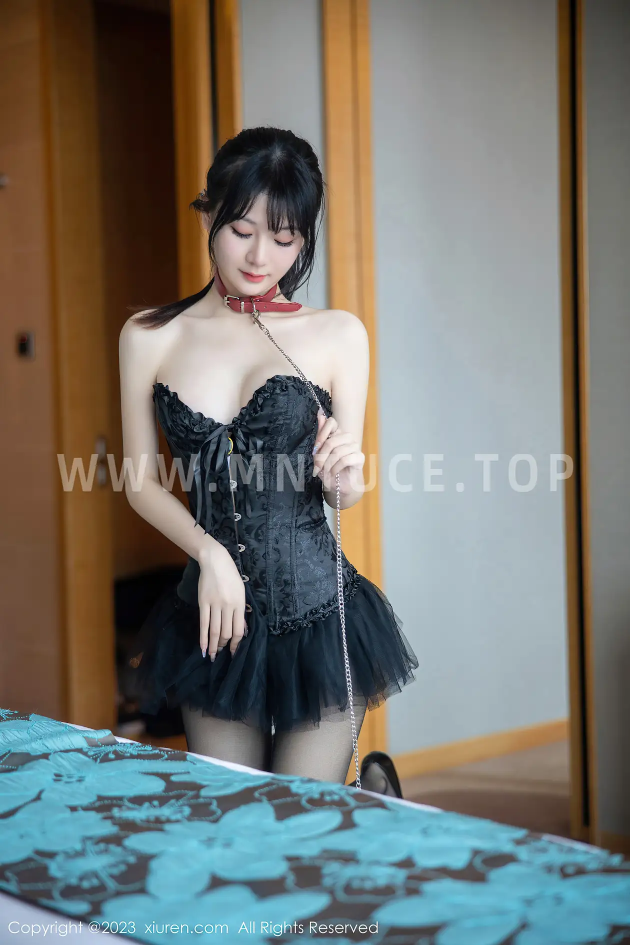 [秀人网] 2023.06.21 NO.6961 幼幼#[83P]-8