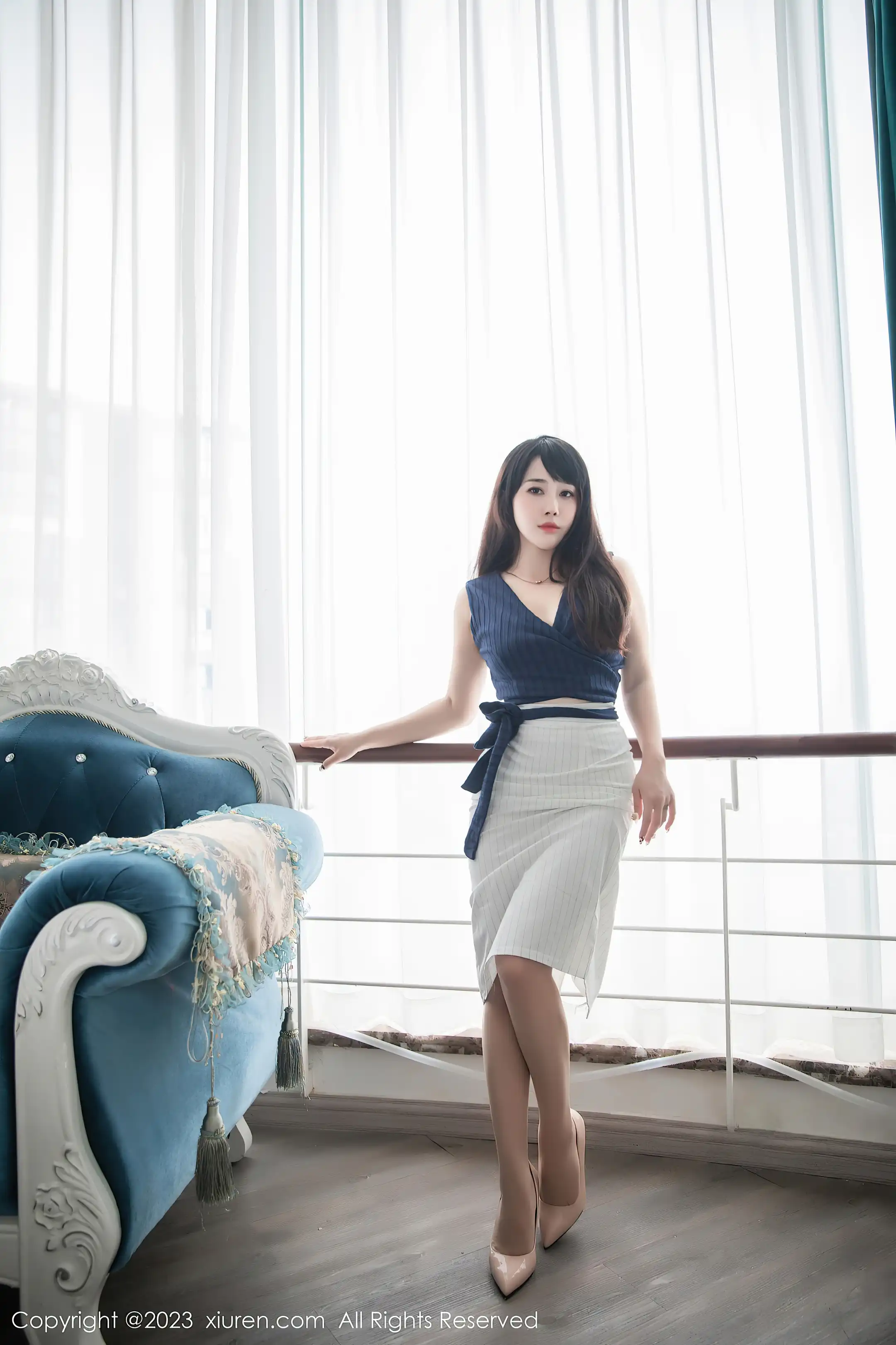 [秀人网] 2023.02.16 NO.6272 严利娅Yuliya#[64P]-10