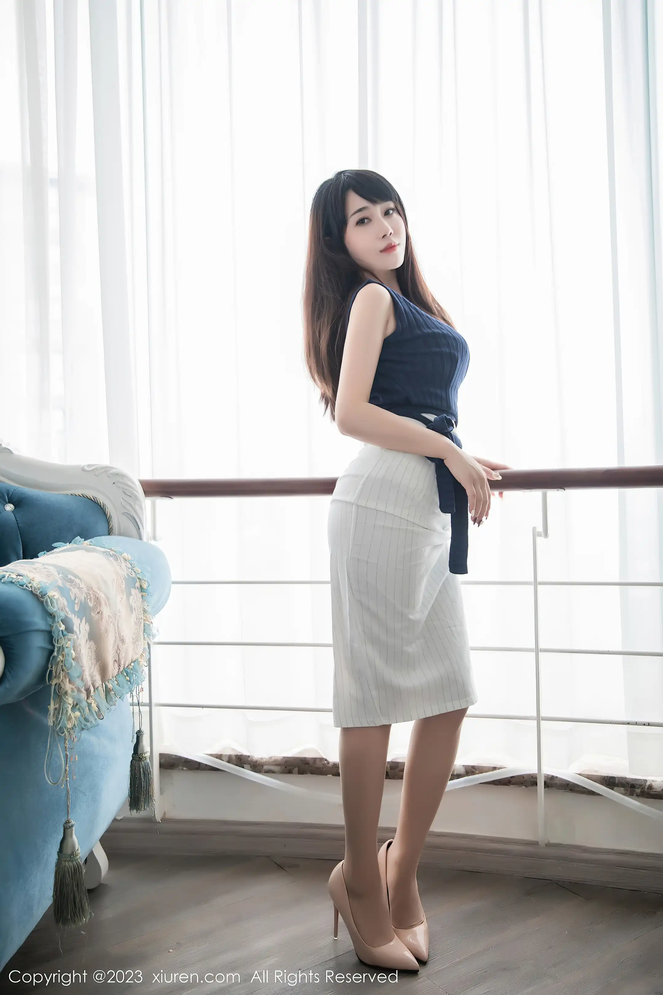 [秀人网] 2023.02.16 NO.6272 严利娅Yuliya#[64P]-1