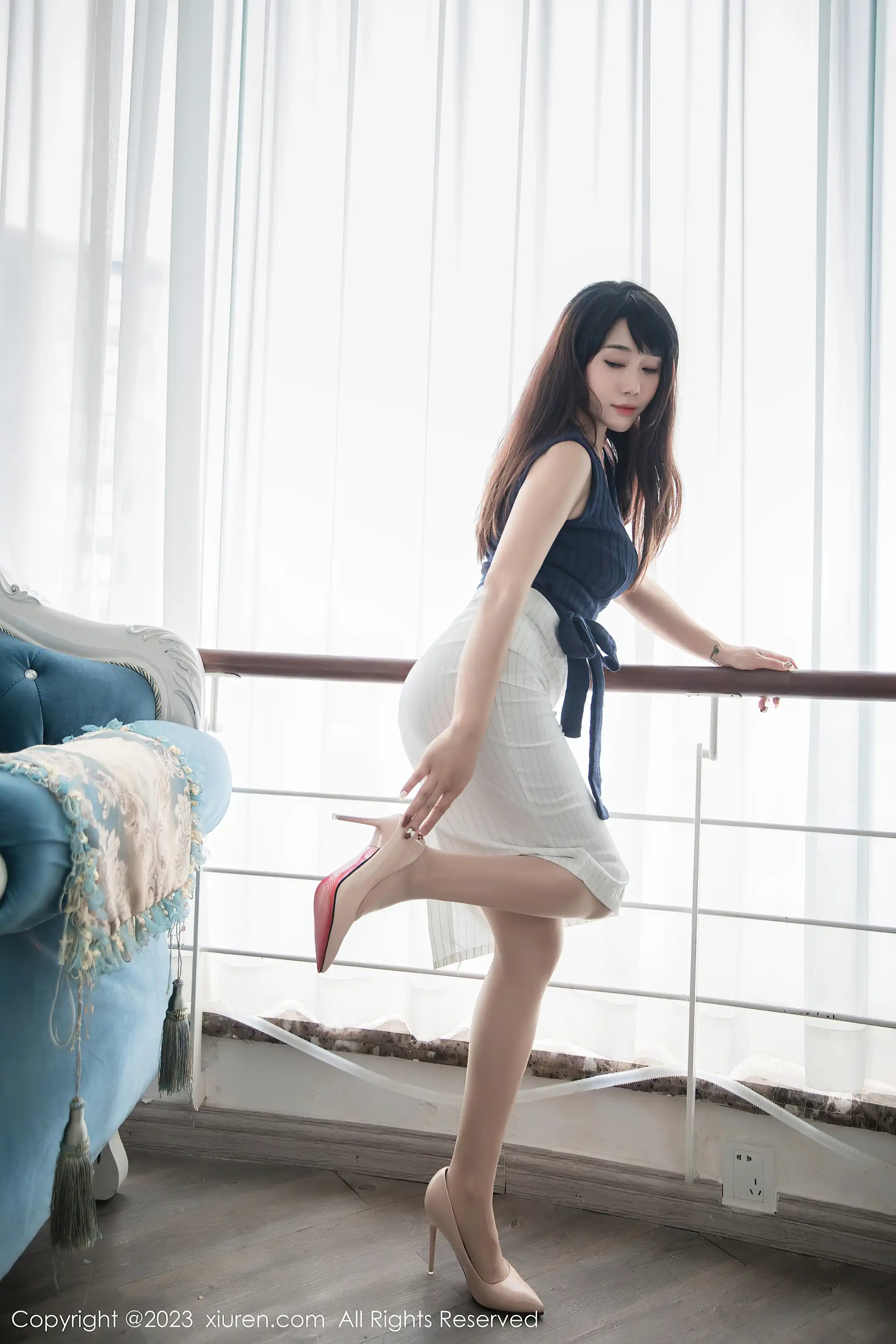 [秀人网] 2023.02.16 NO.6272 严利娅Yuliya#[64P]-4