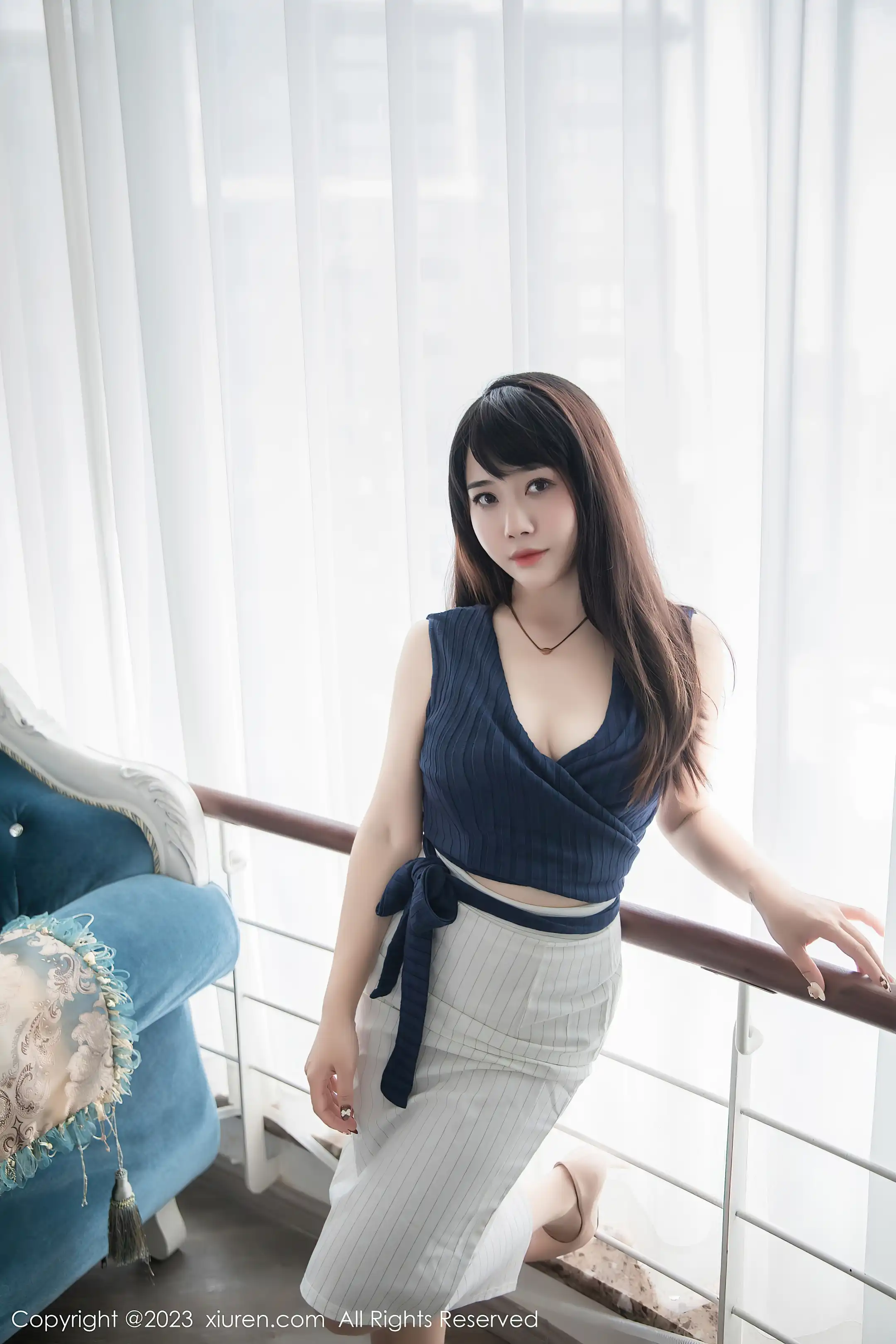 [秀人网] 2023.02.16 NO.6272 严利娅Yuliya#[64P]-7