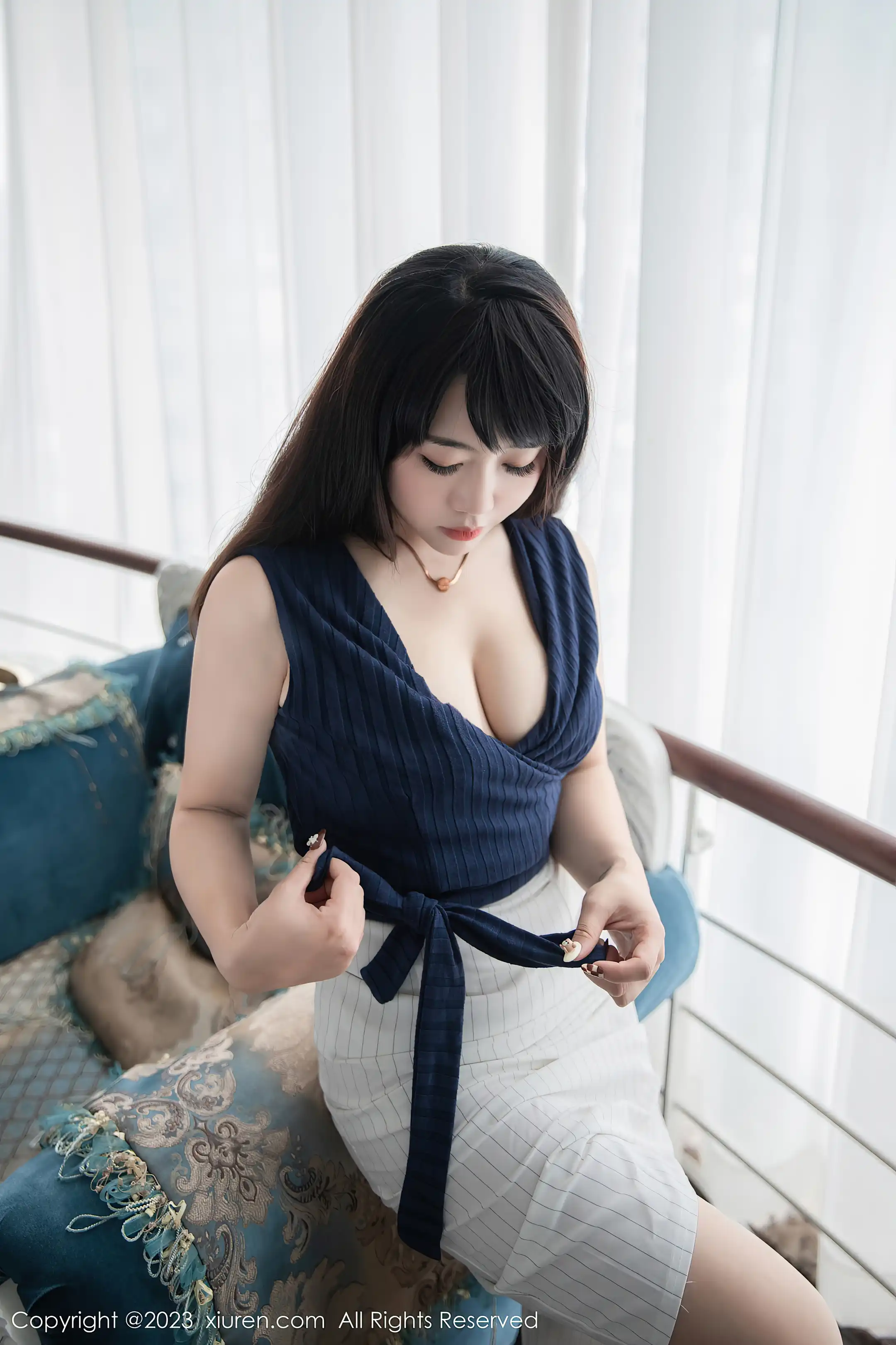 [秀人网] 2023.02.16 NO.6272 严利娅Yuliya#[64P]-9
