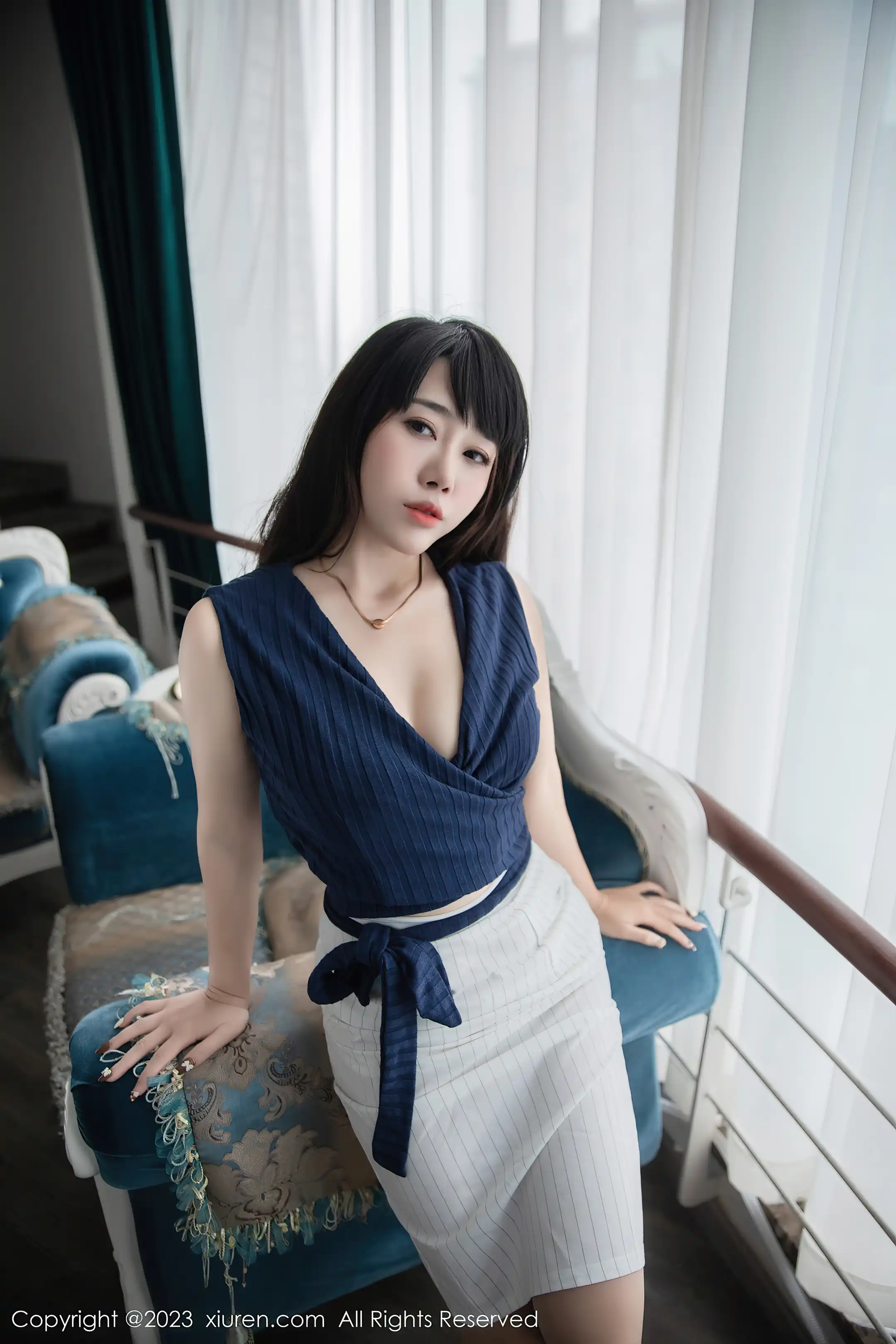 [秀人网] 2023.02.16 NO.6272 严利娅Yuliya#[64P]-4