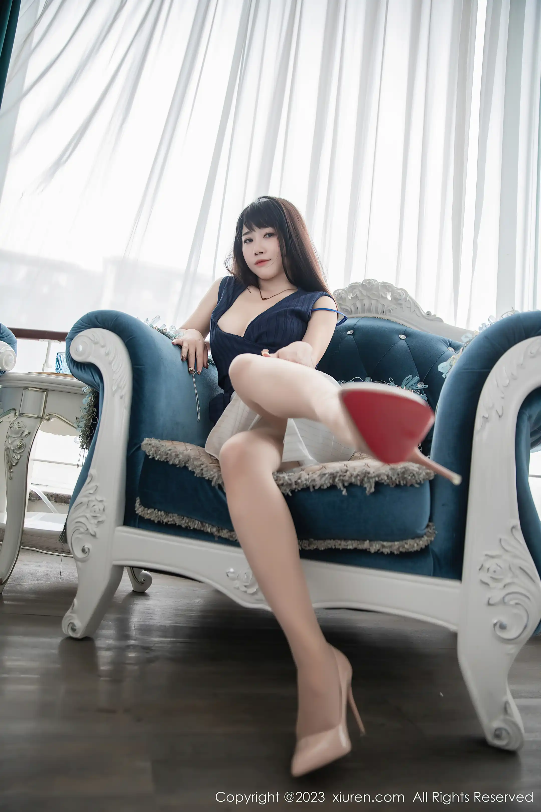 [秀人网] 2023.02.16 NO.6272 严利娅Yuliya#[64P]-2