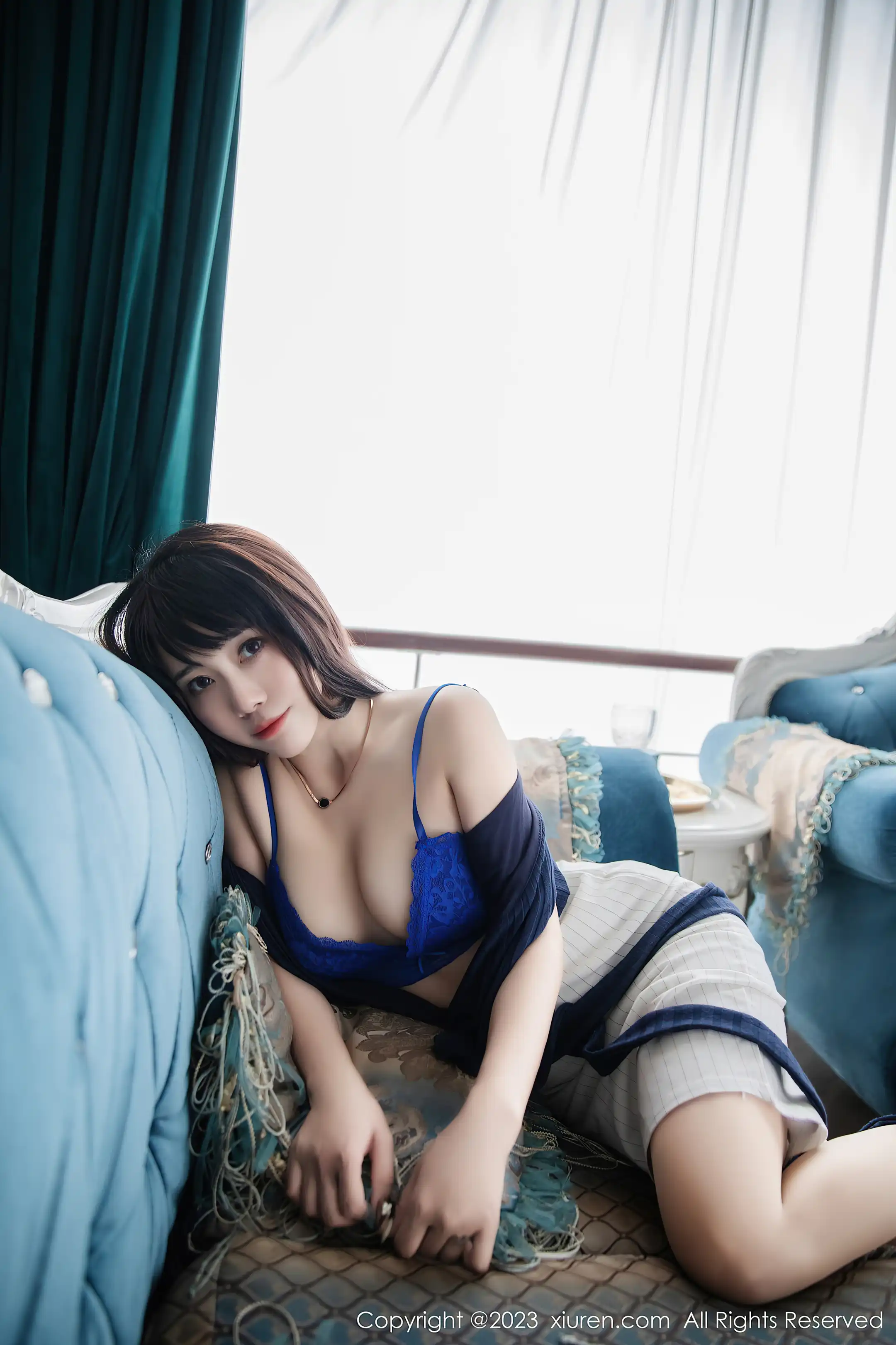 [秀人网] 2023.02.16 NO.6272 严利娅Yuliya#[64P]-6