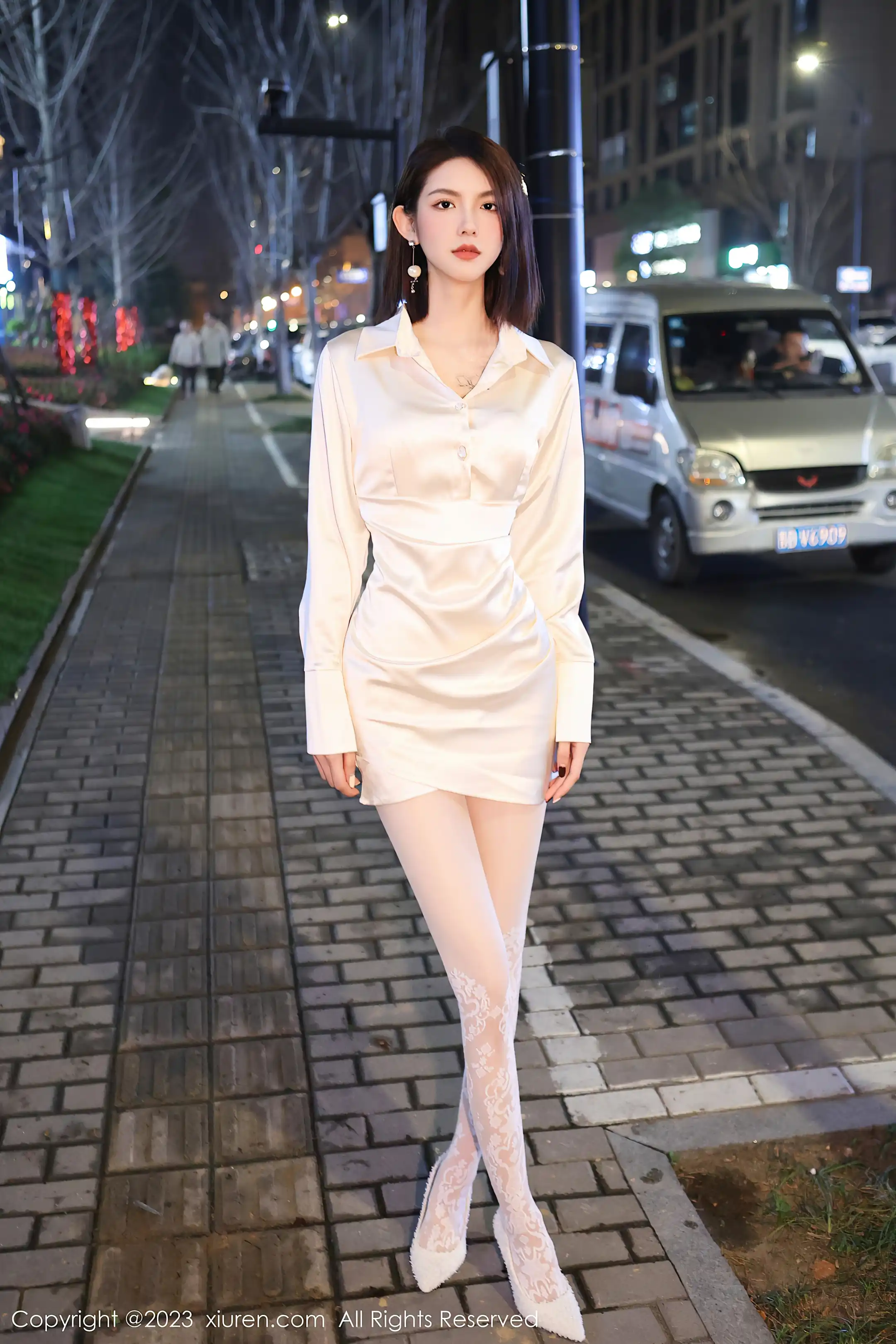 [秀人网] 2023.03.10 NO.6393 乔一一#[93P]-2