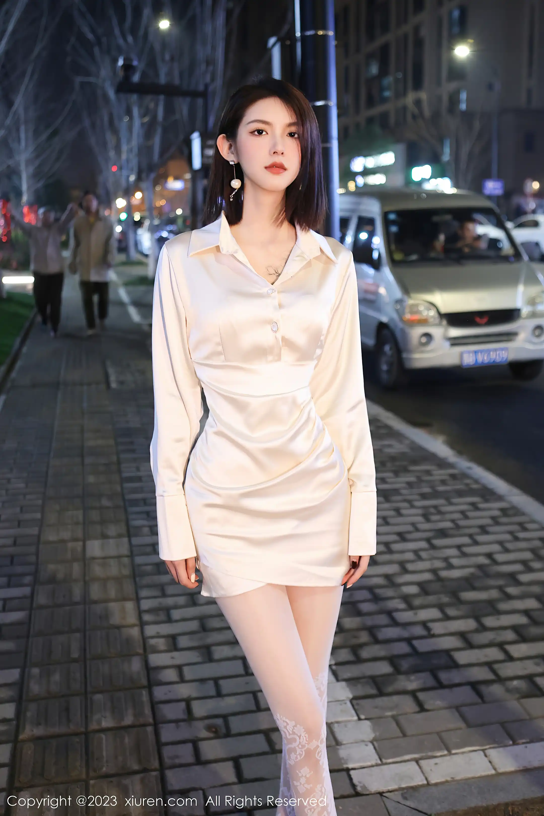 [秀人网] 2023.03.10 NO.6393 乔一一#[93P]-3