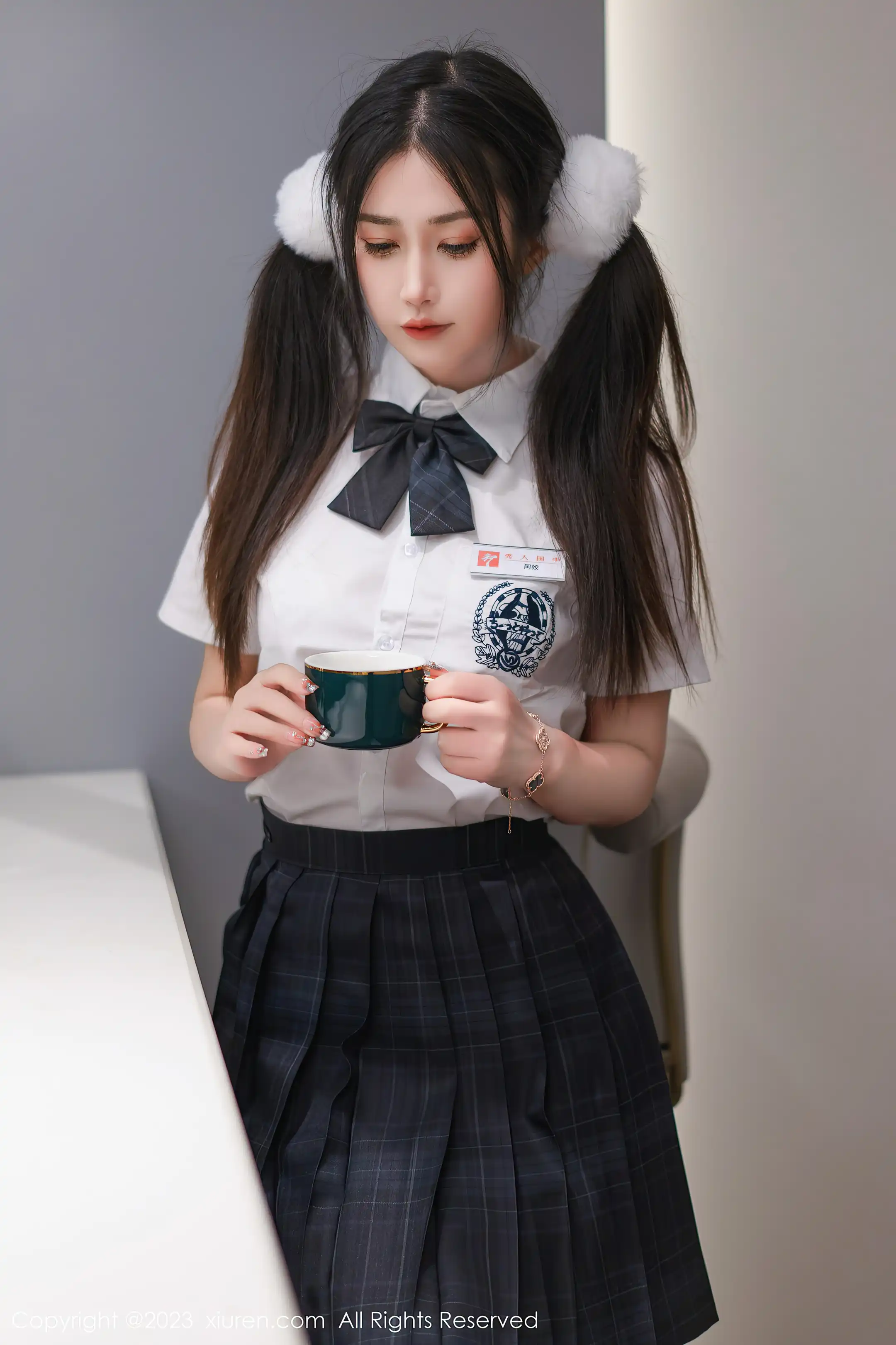 [秀人网] 2023.03.10 NO.6397 laura阿姣#[82P]-2