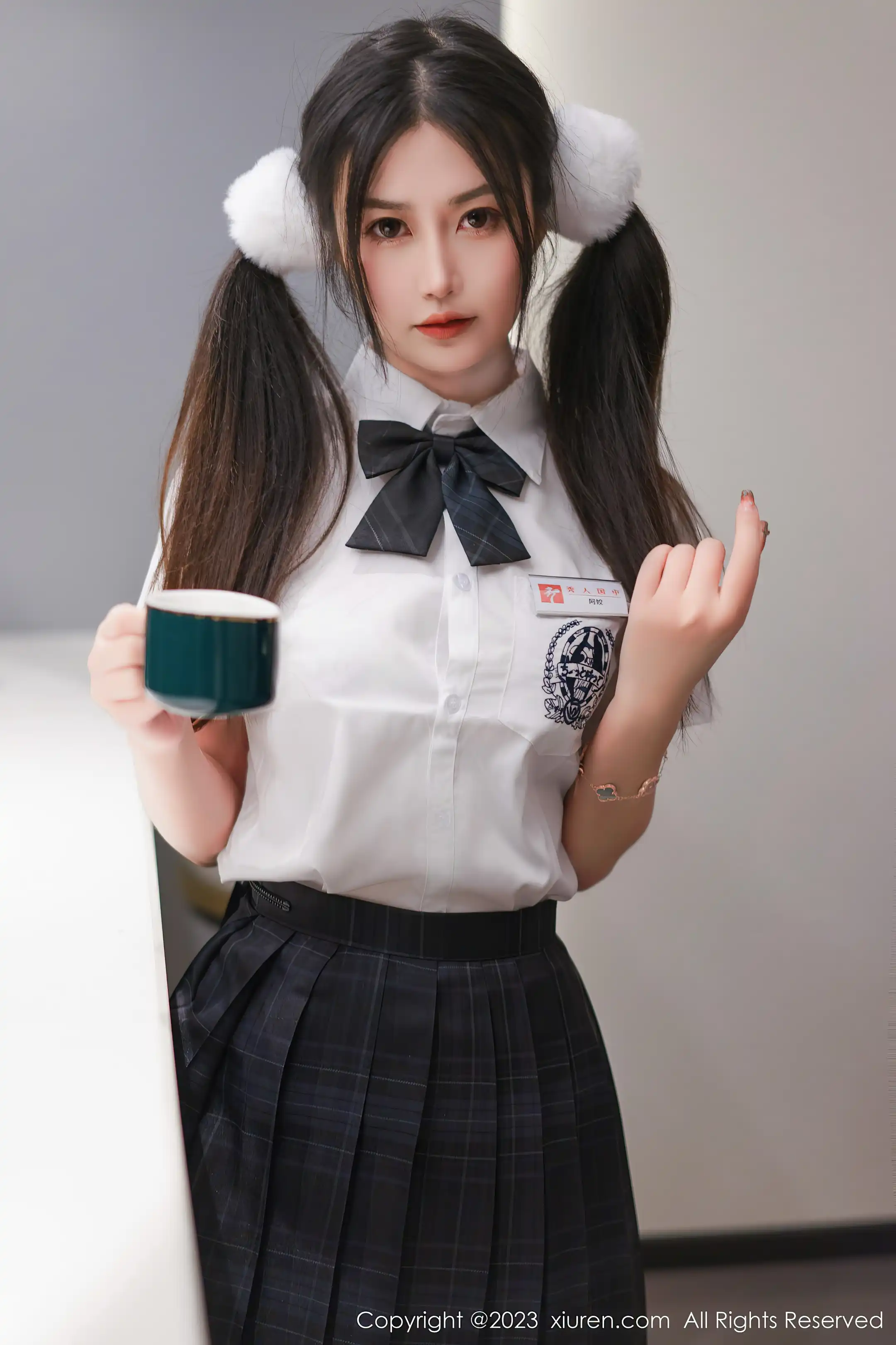 [秀人网] 2023.03.10 NO.6397 laura阿姣#[82P]-3