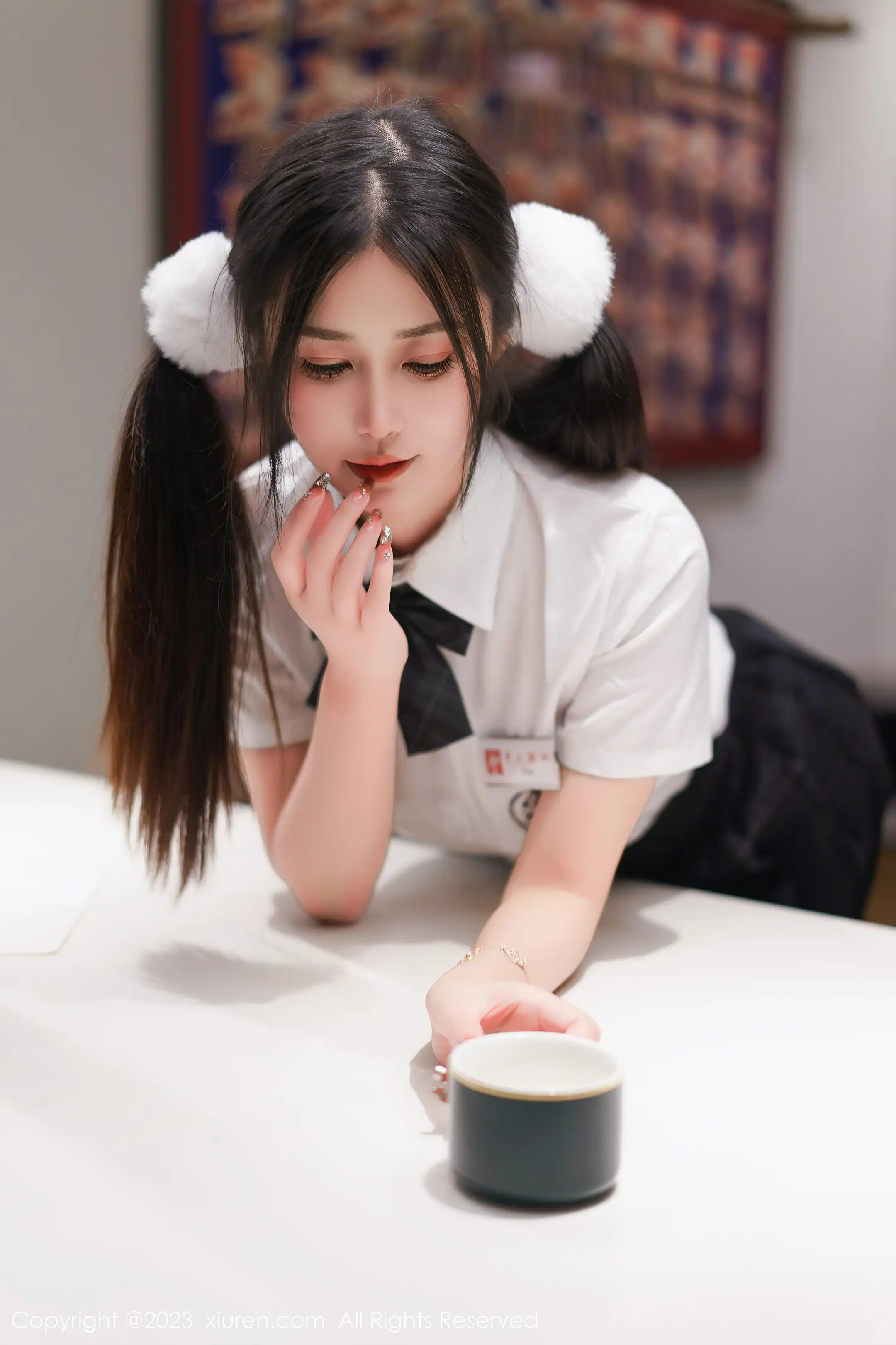 [秀人网] 2023.03.10 NO.6397 laura阿姣#[82P]-6